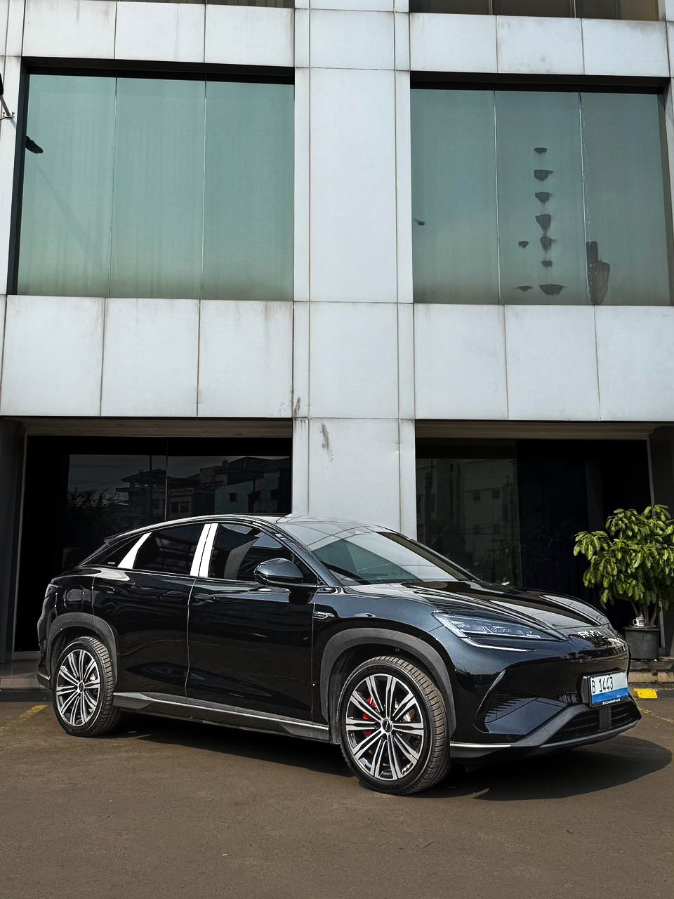 BYD Sealion 7 Performance 2025