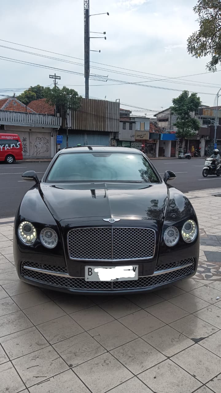 Bentley Continental Flying Spur