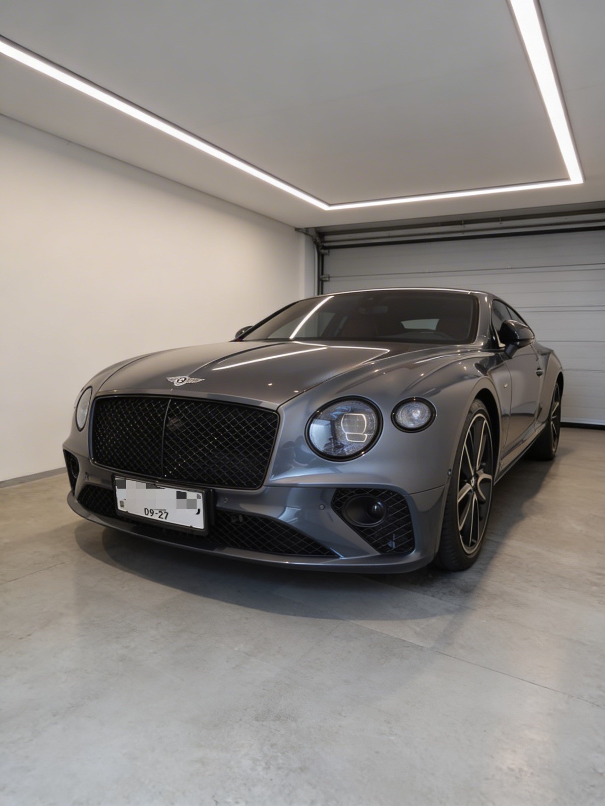 Bentley Continental GT V8 2022