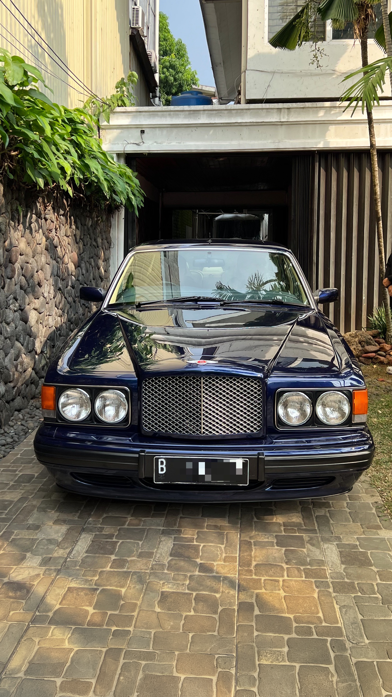 Bentley Turbo R 1997
