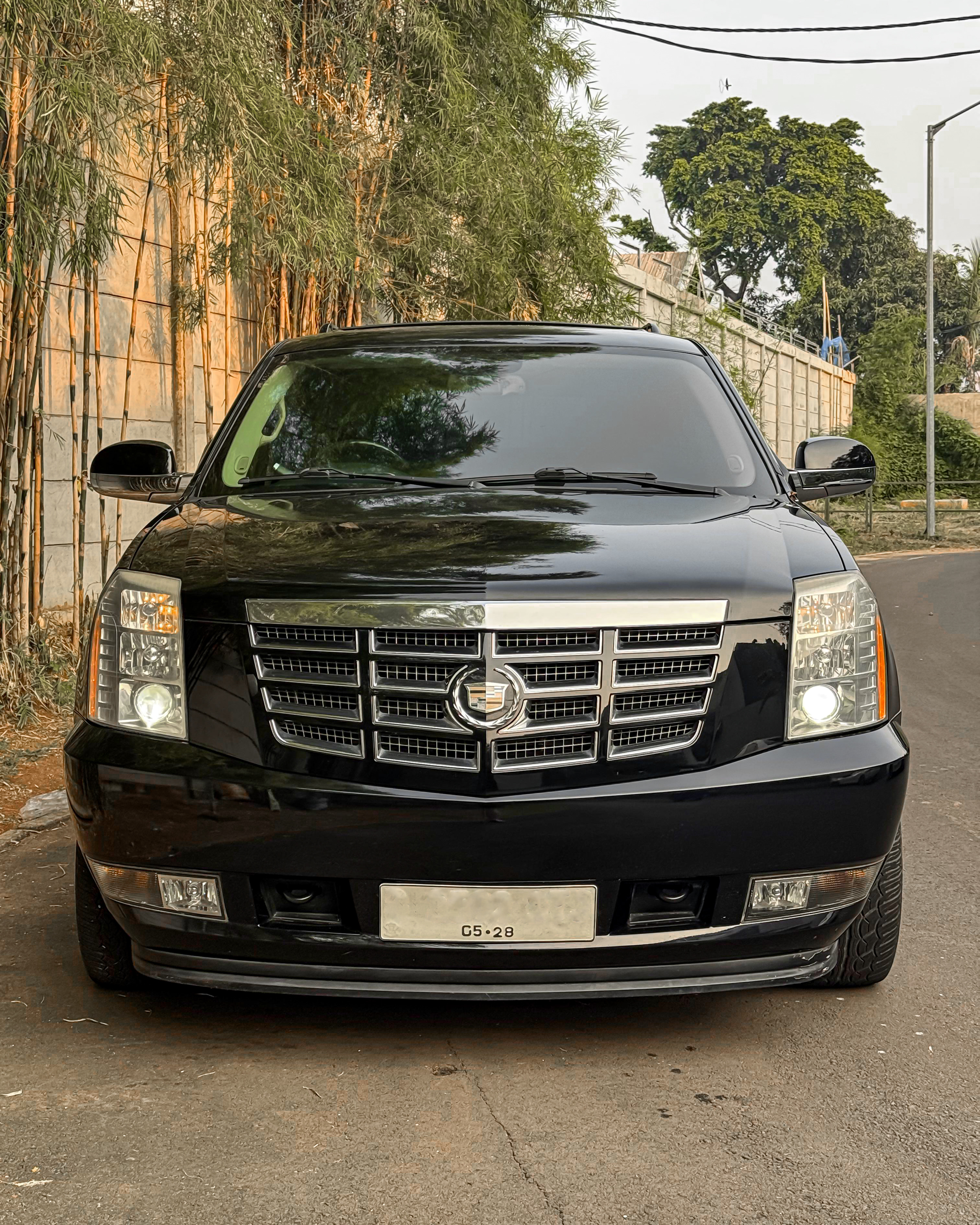 Cadillac Escalade 6.2 V8 2010