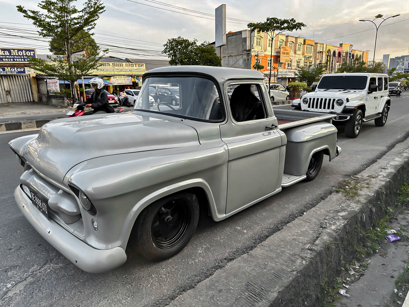 Chevrolet Apache 1968