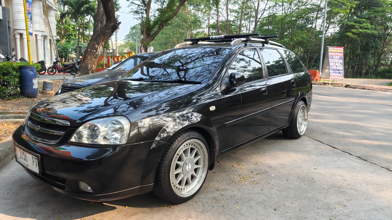 Chevrolet Estate Wagon Matic 2006