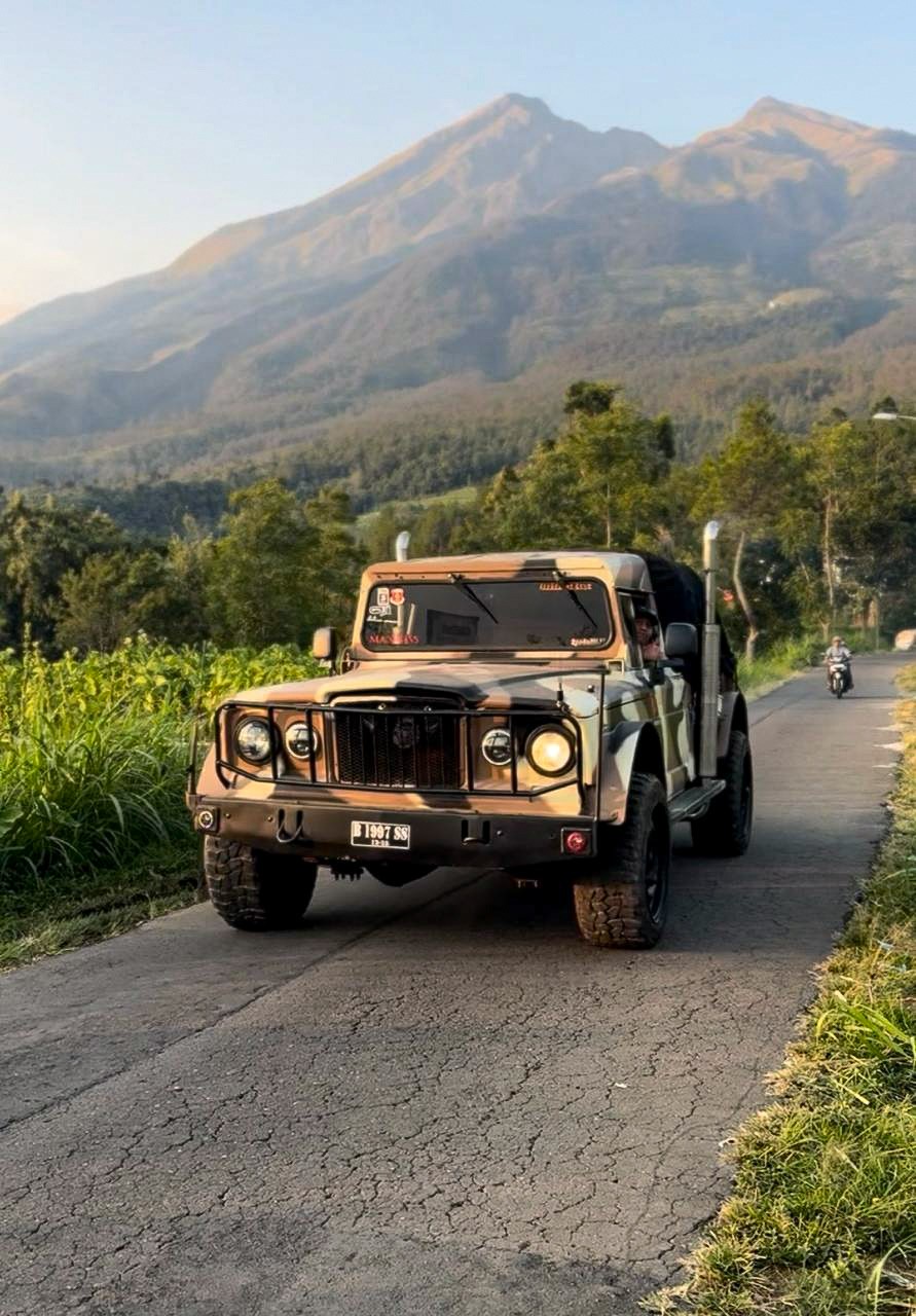 Cargo M715 Truck 1967