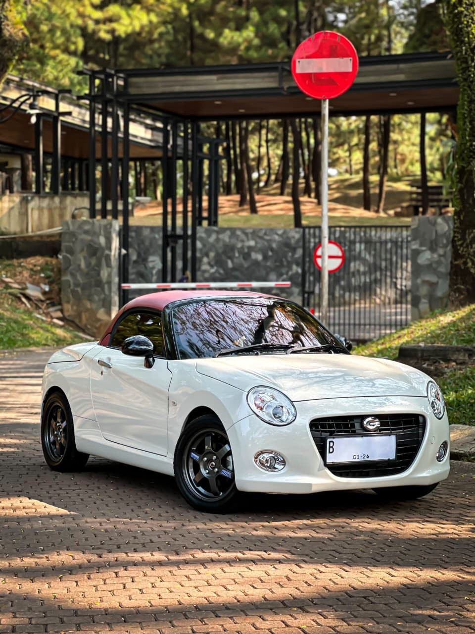 Daihatsu Copen Cero S 2026