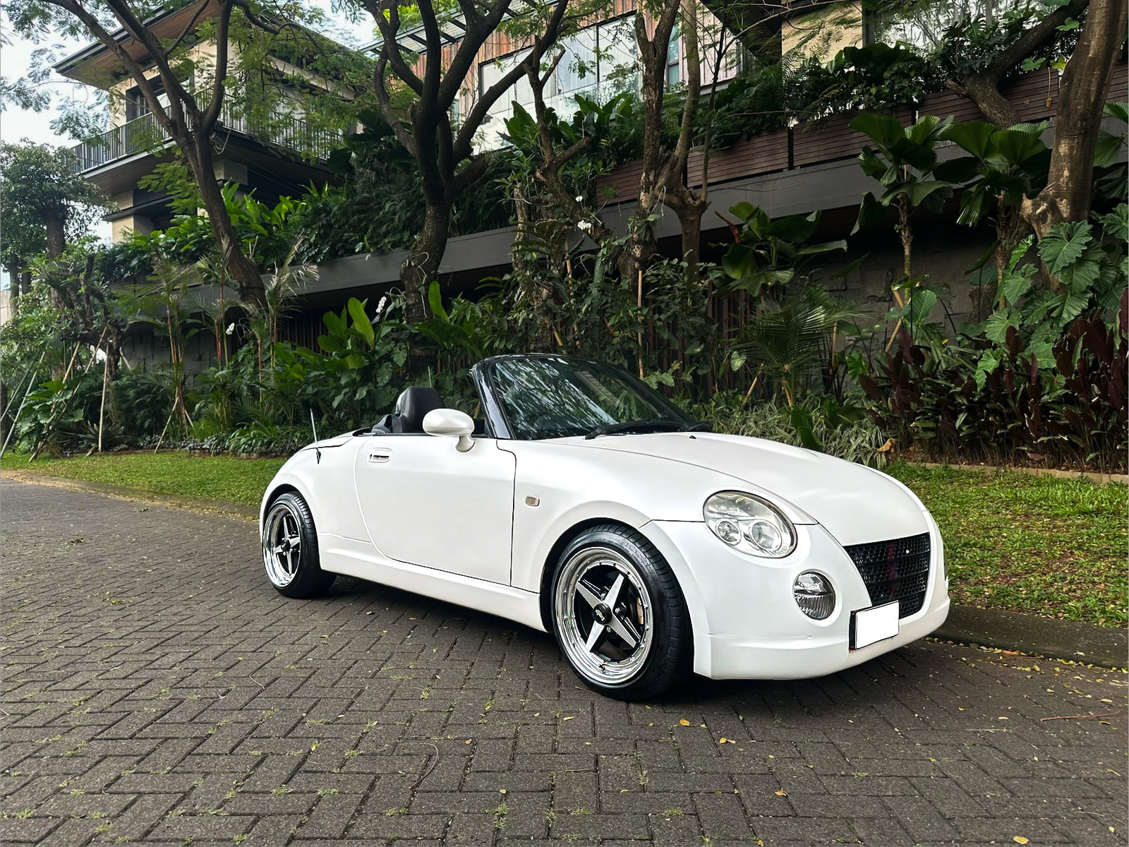 Daihatsu Copen first gen Turbo 2005