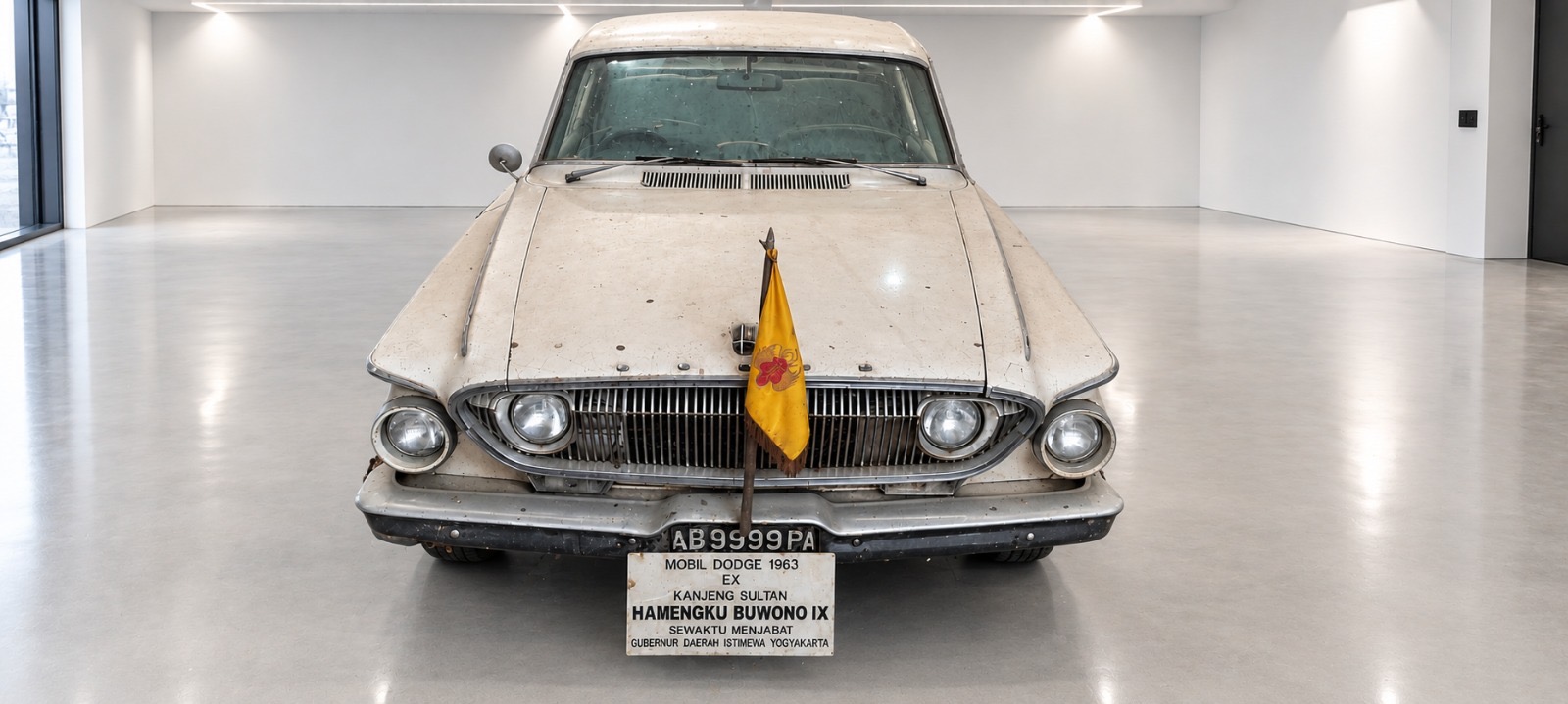 Dodge 1963 EX Sultan
