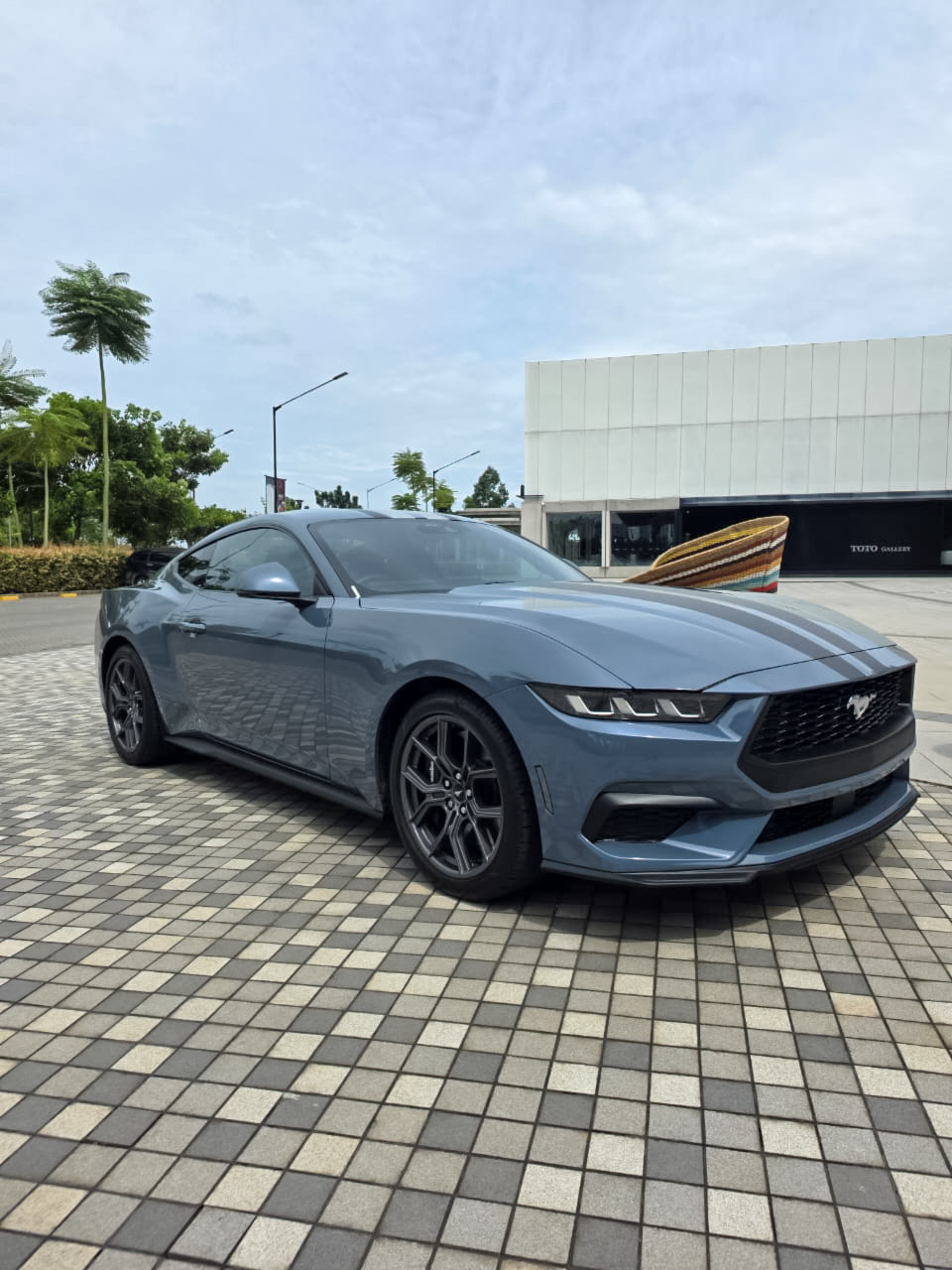 Ford Mustang Ecoboost 2.3 2025