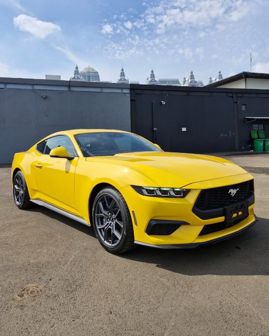 Ford Mustang 2.3 Fastback 2025