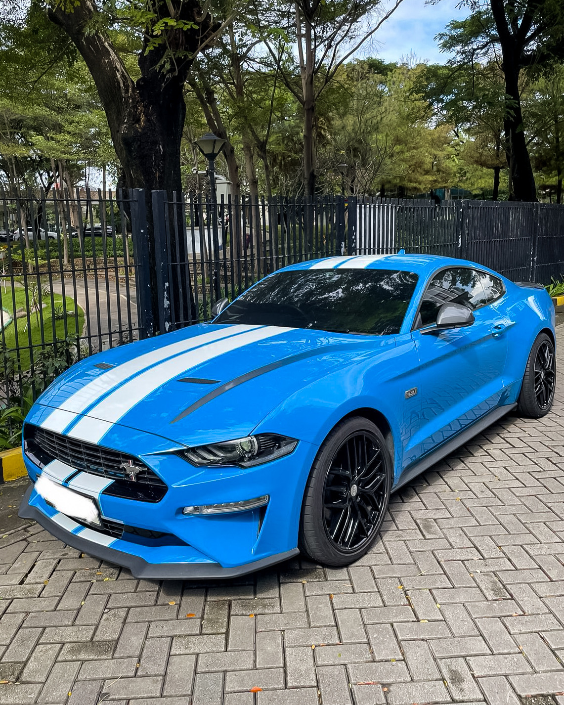 Ford Mustang 2.3 High Performance At 2023