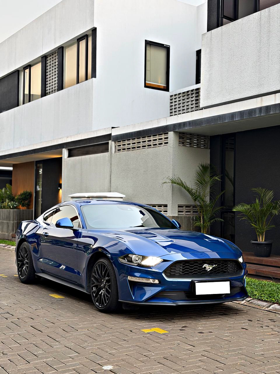 Ford Mustang 2.3 L Ecoobost 2018