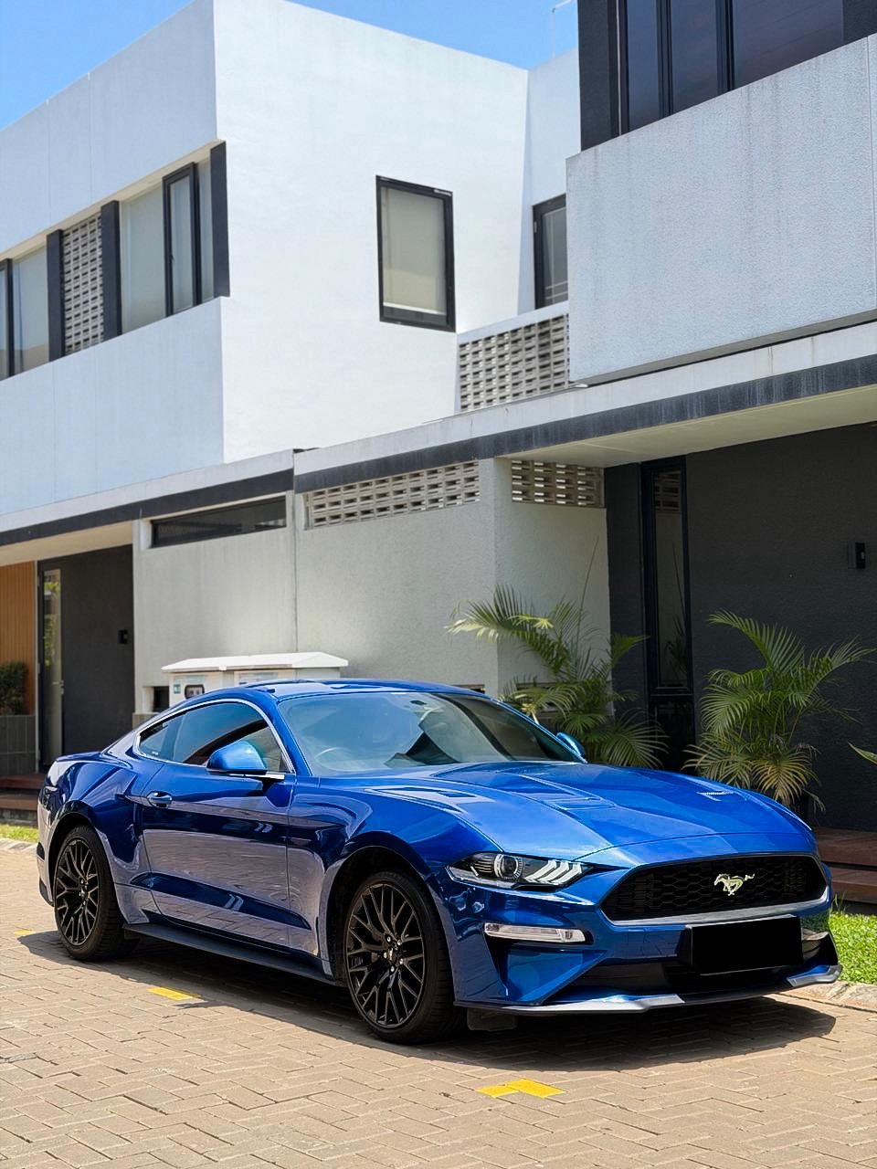 Ford Mustang 2.3 L Ecoobost 2018