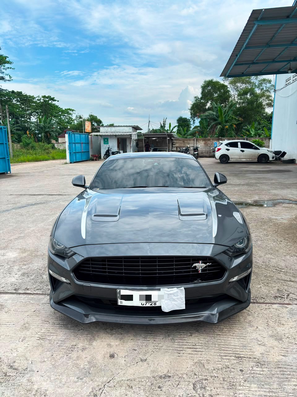 Ford Mustang Ecoboost 2023