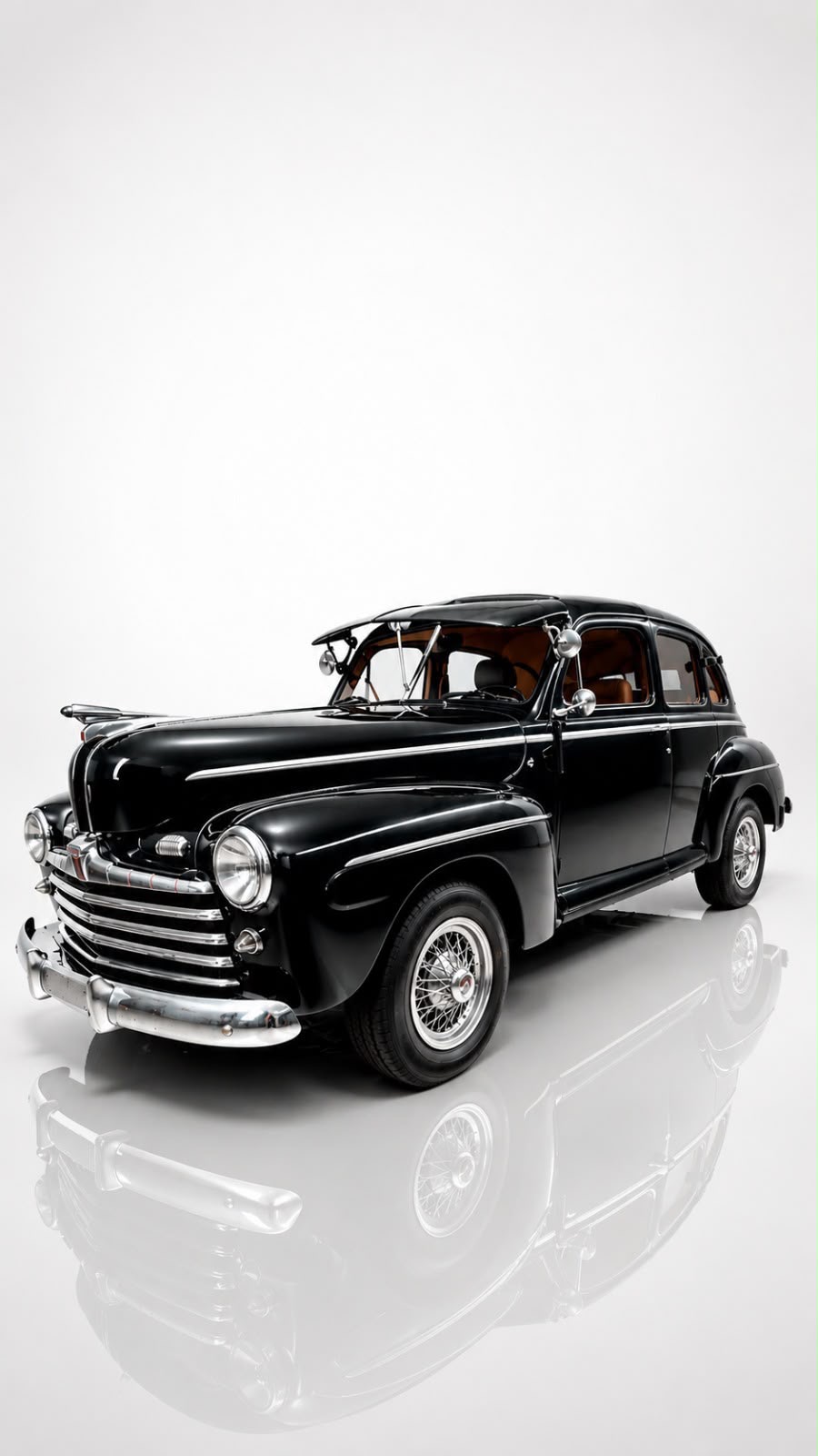Ford Super Deluxe 1947