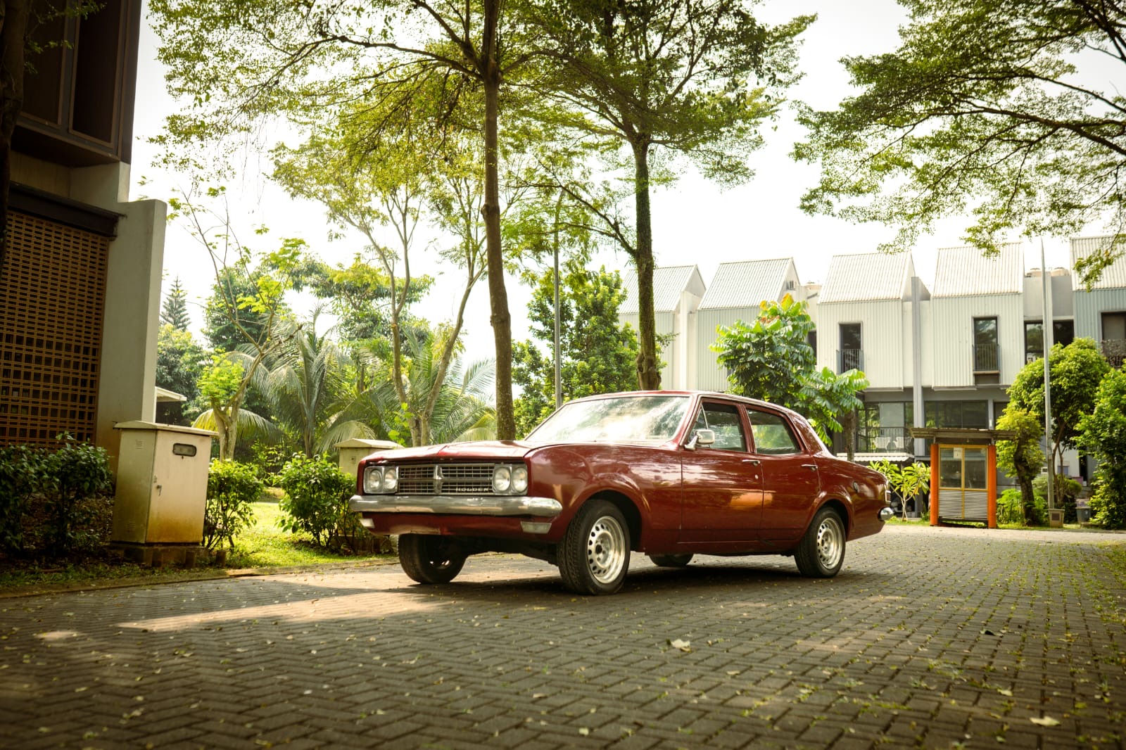 Holden HK 1968