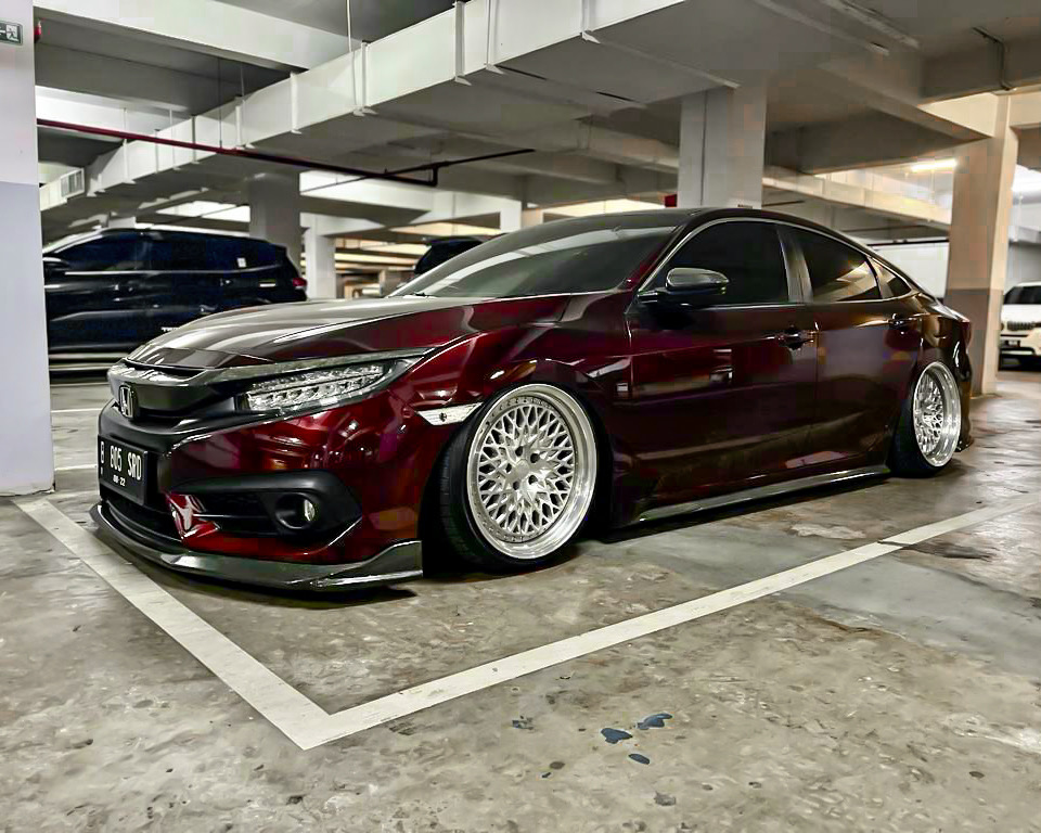 Honda Civic 2017