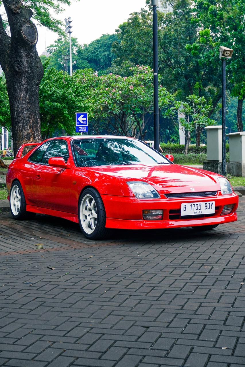 Honda Prelude 2001 