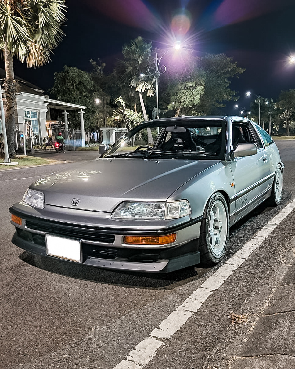 Honda CRX 1988
