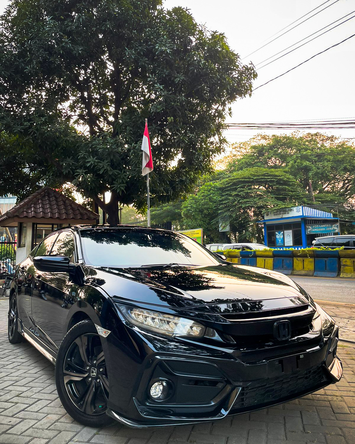 Honda Civic Hatchback Rs 2020