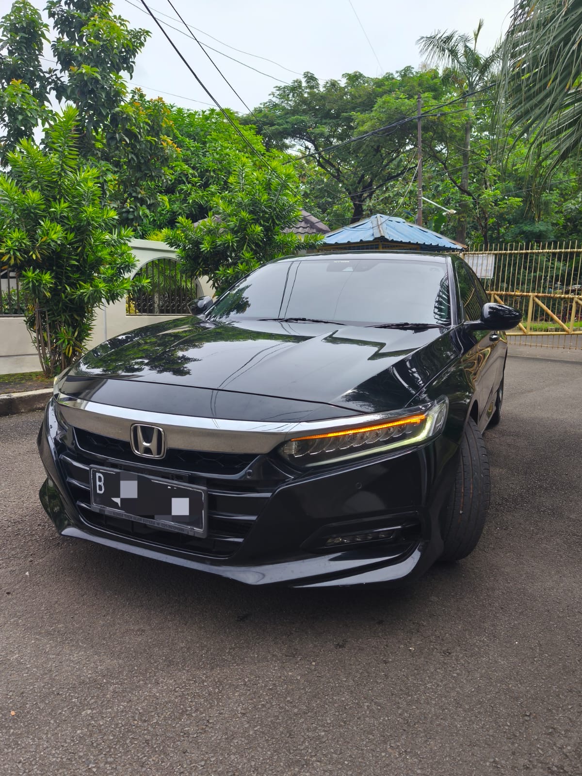 Honda Accord 1.5 TC EL Turbo 2021