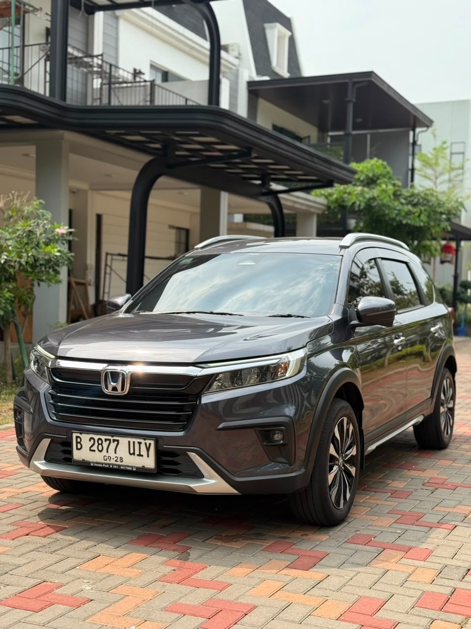 Honda BRV Prestige Sensing 2023