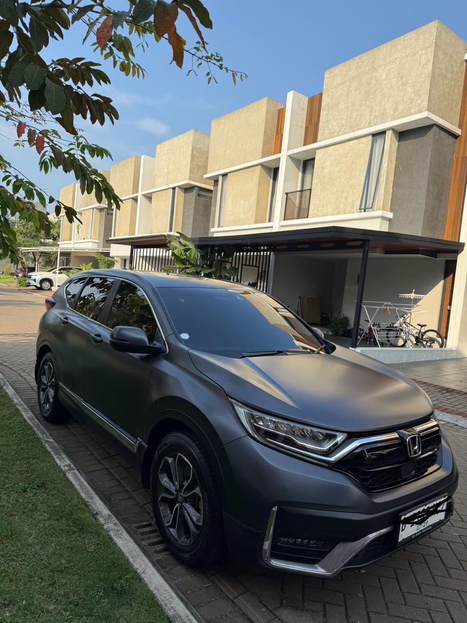 Honda CRV Prestige 2022