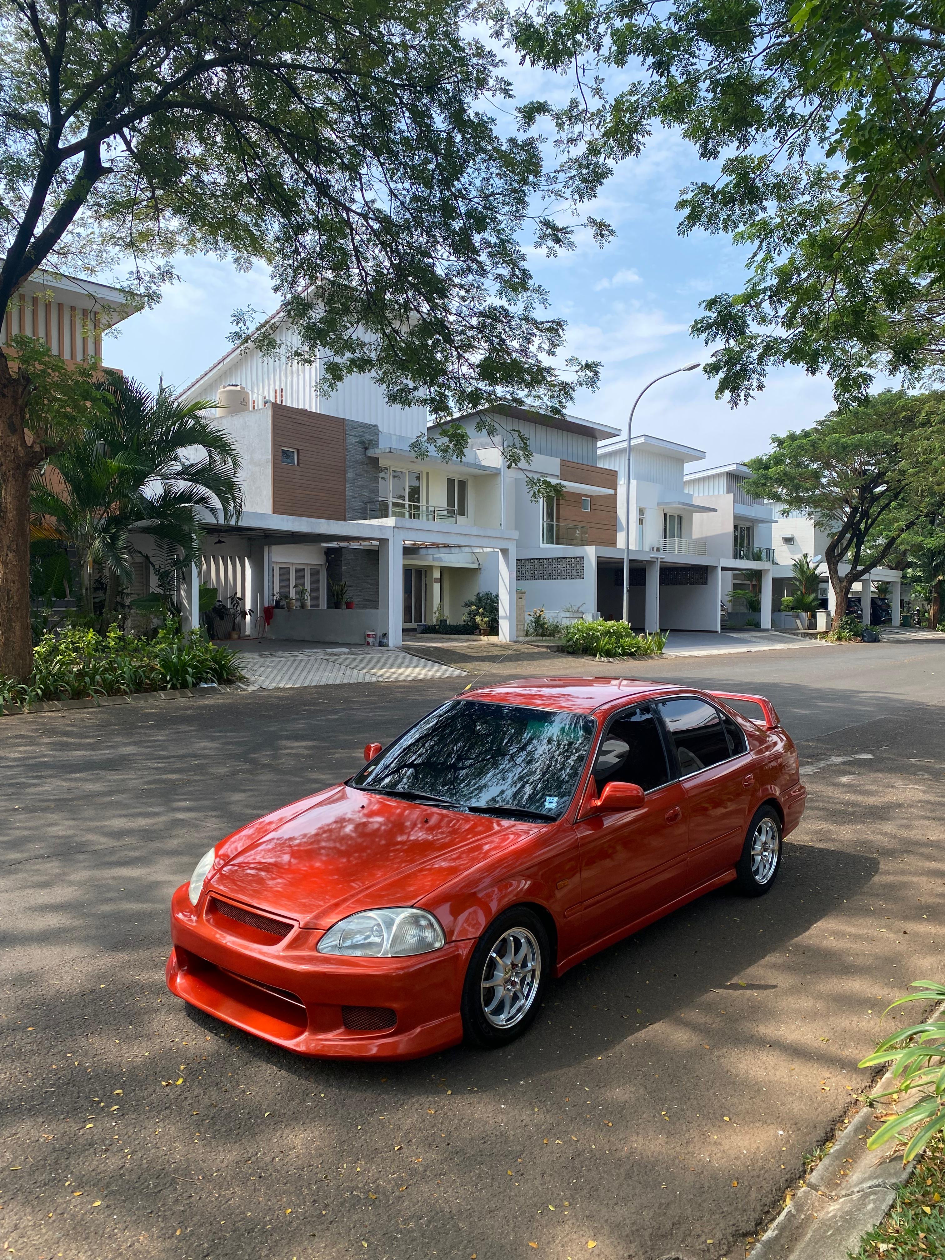 Honda Civic Ferio 1996