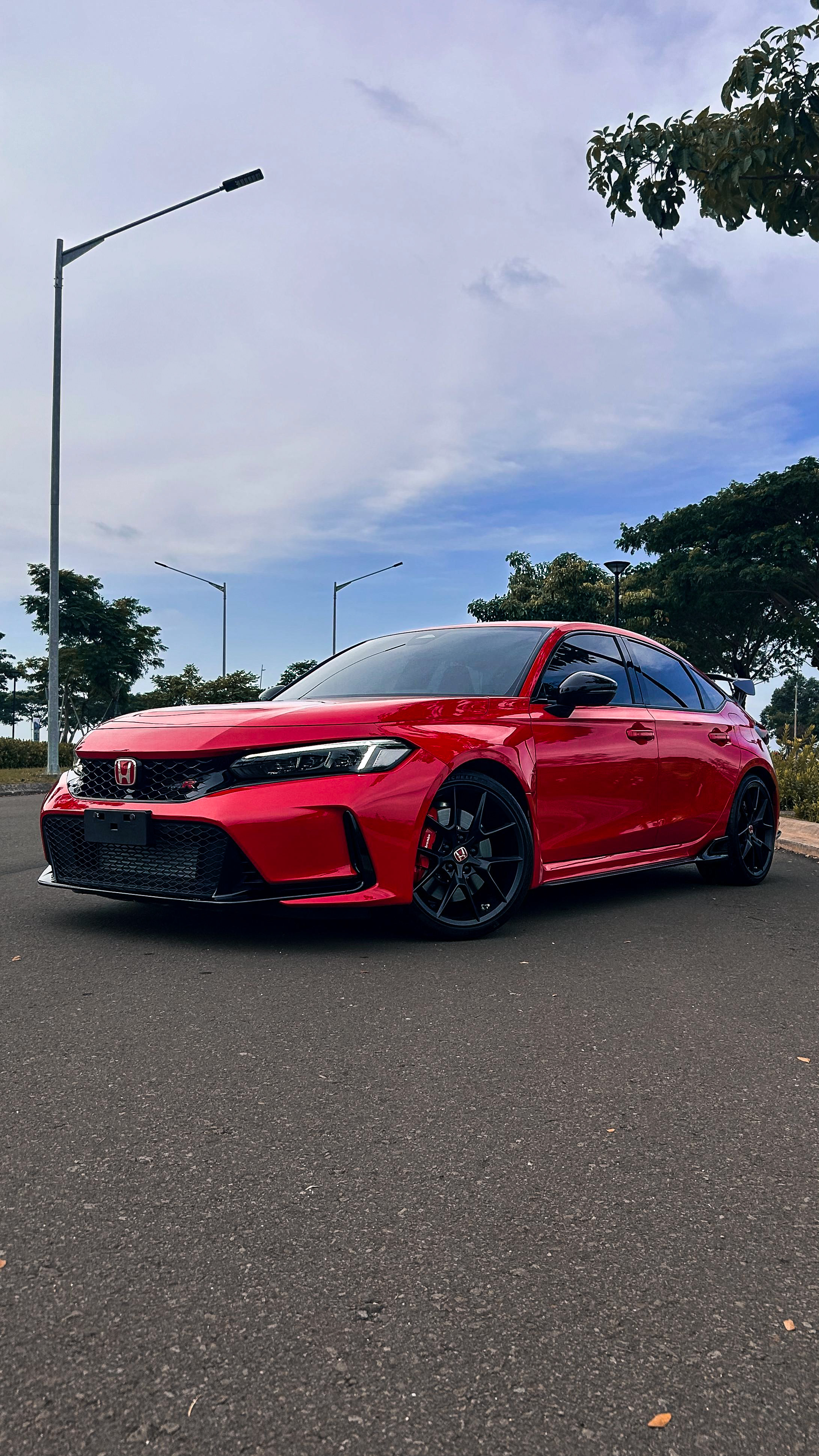Honda Civic Type-R FL5R 2023