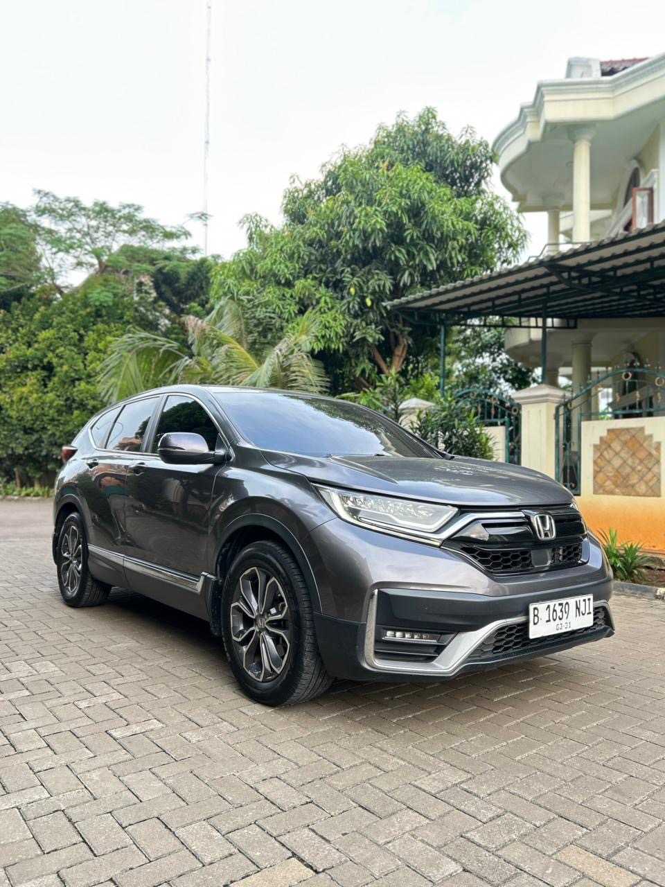 Honda Crv Prestige 1.5 Sensing Turbo 2021