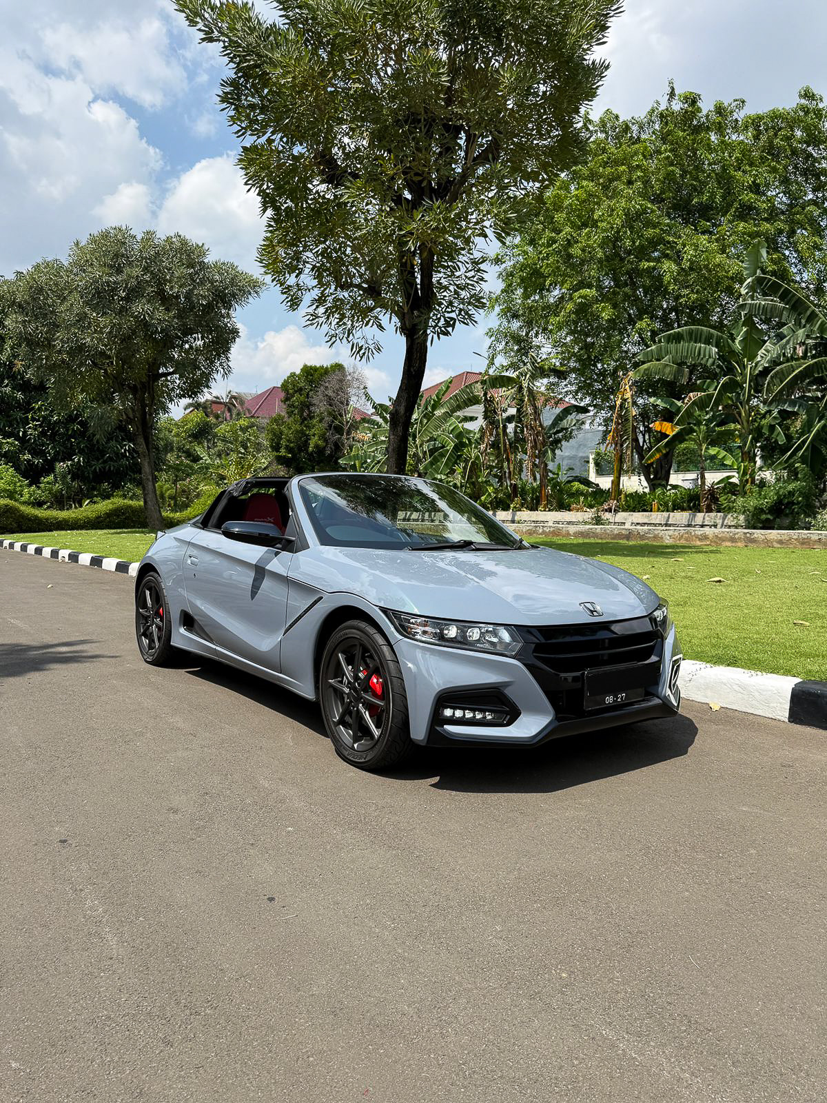 Honda S660 Modulo X 2021