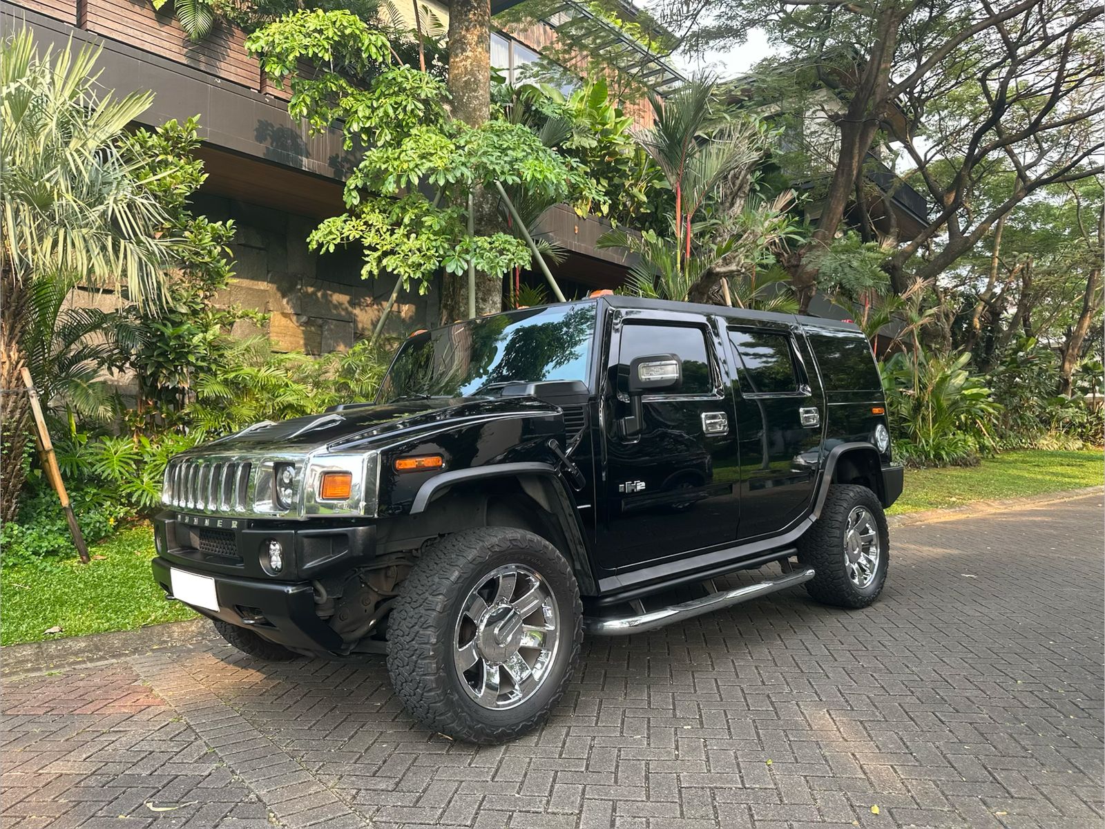 Hummer H2 Last Gen (FACELIFT)