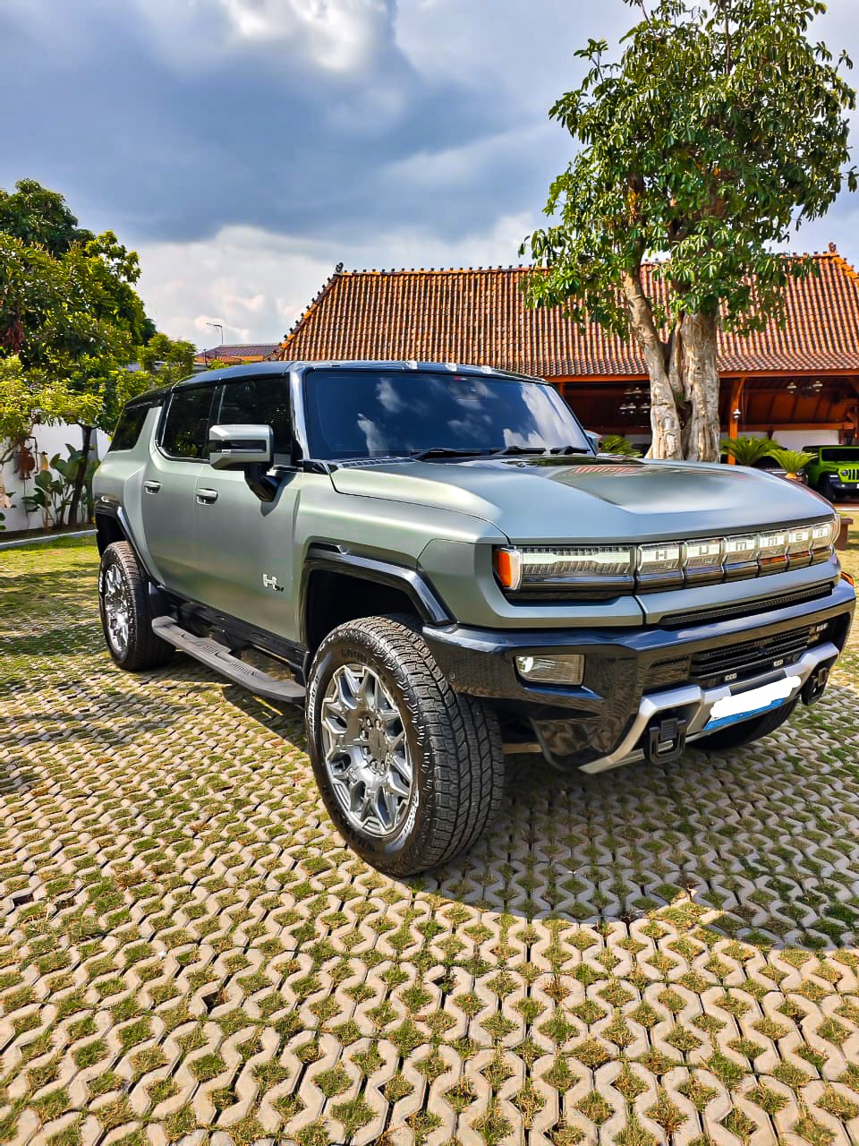 Hummer Ev 2024