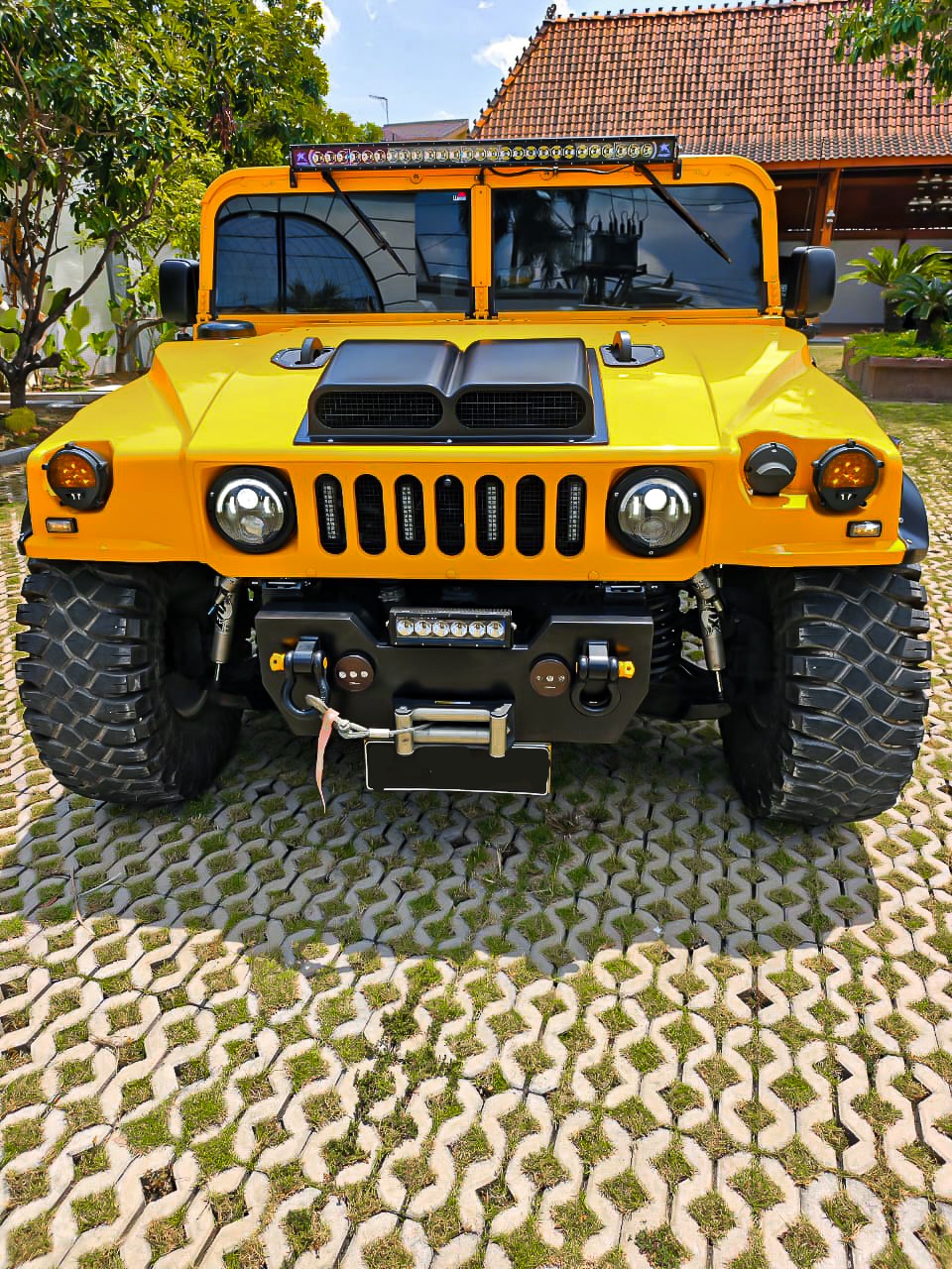 Hummer H1 Alpha 1998