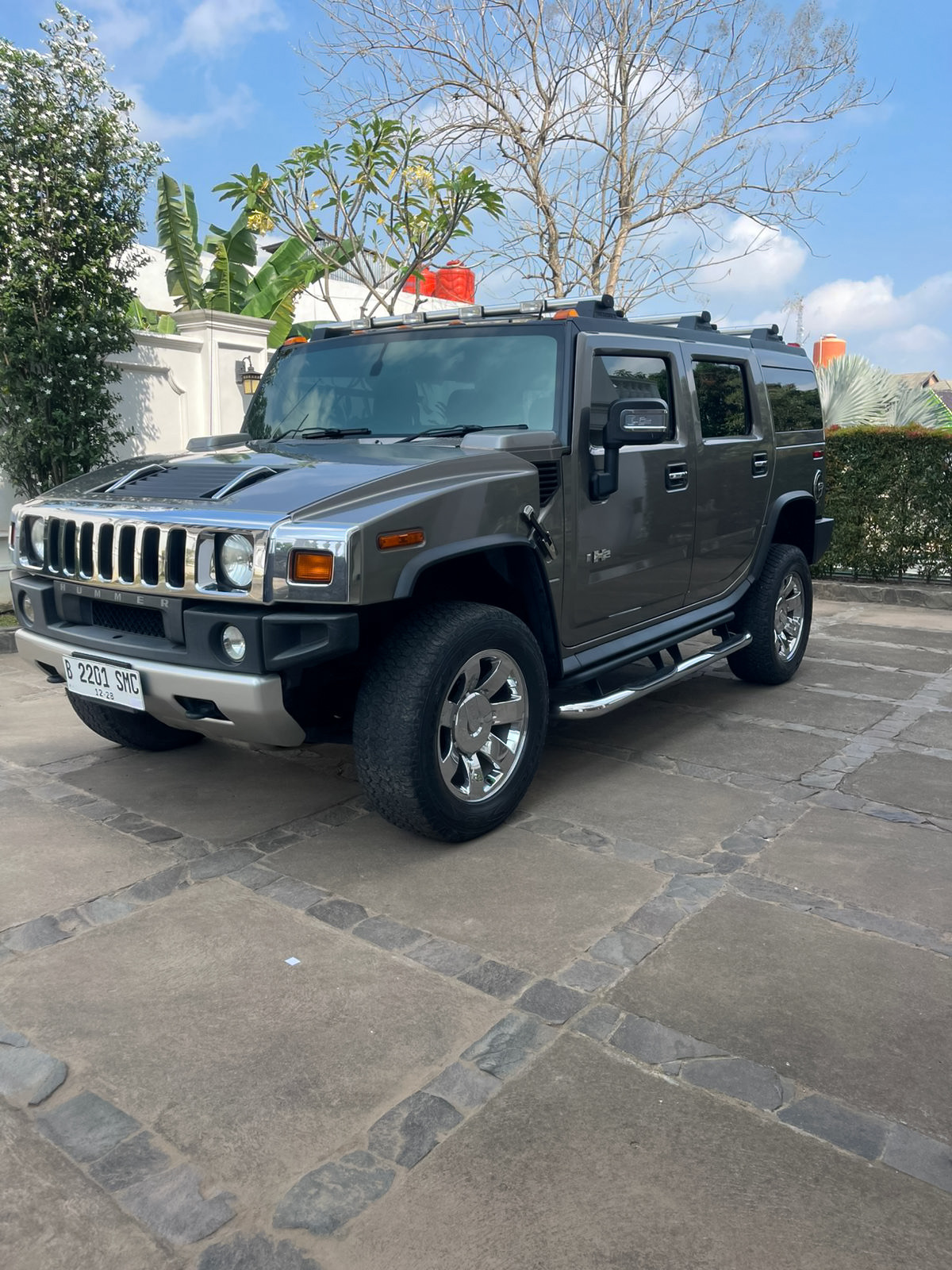 Hummer H2 Liberty 2009 
