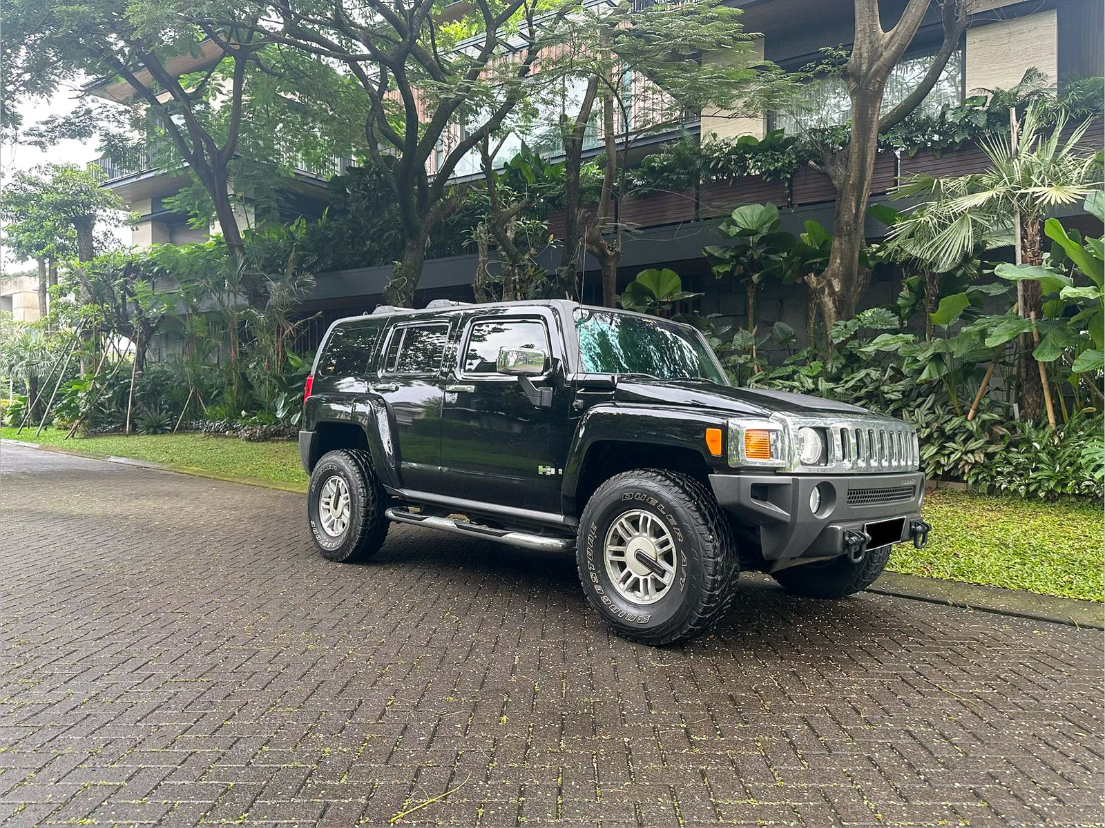 Hummer H3 2006