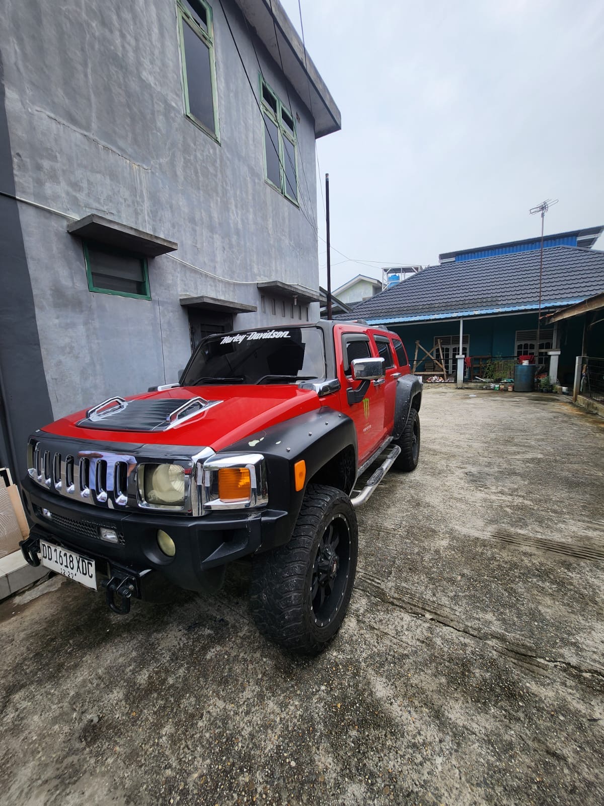 Hummer H3 2010 