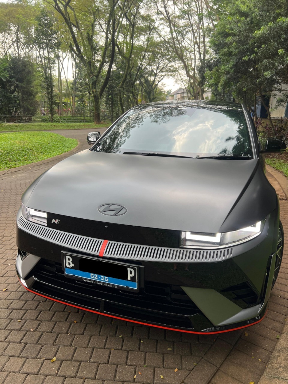 Hyundai Ioniq 5N 2025