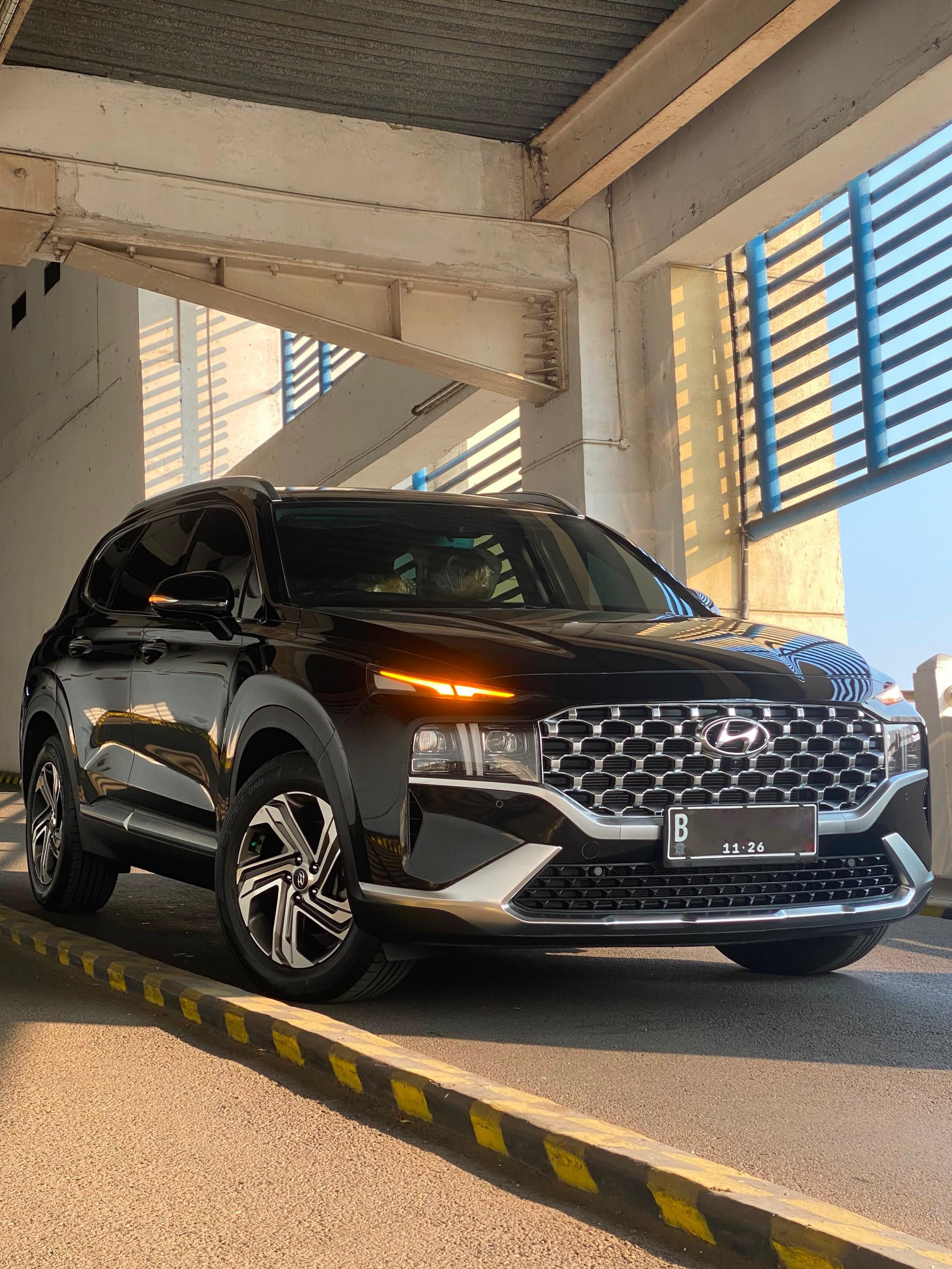 Hyundai SantaFe 2.5 Signature Panoramic 2021