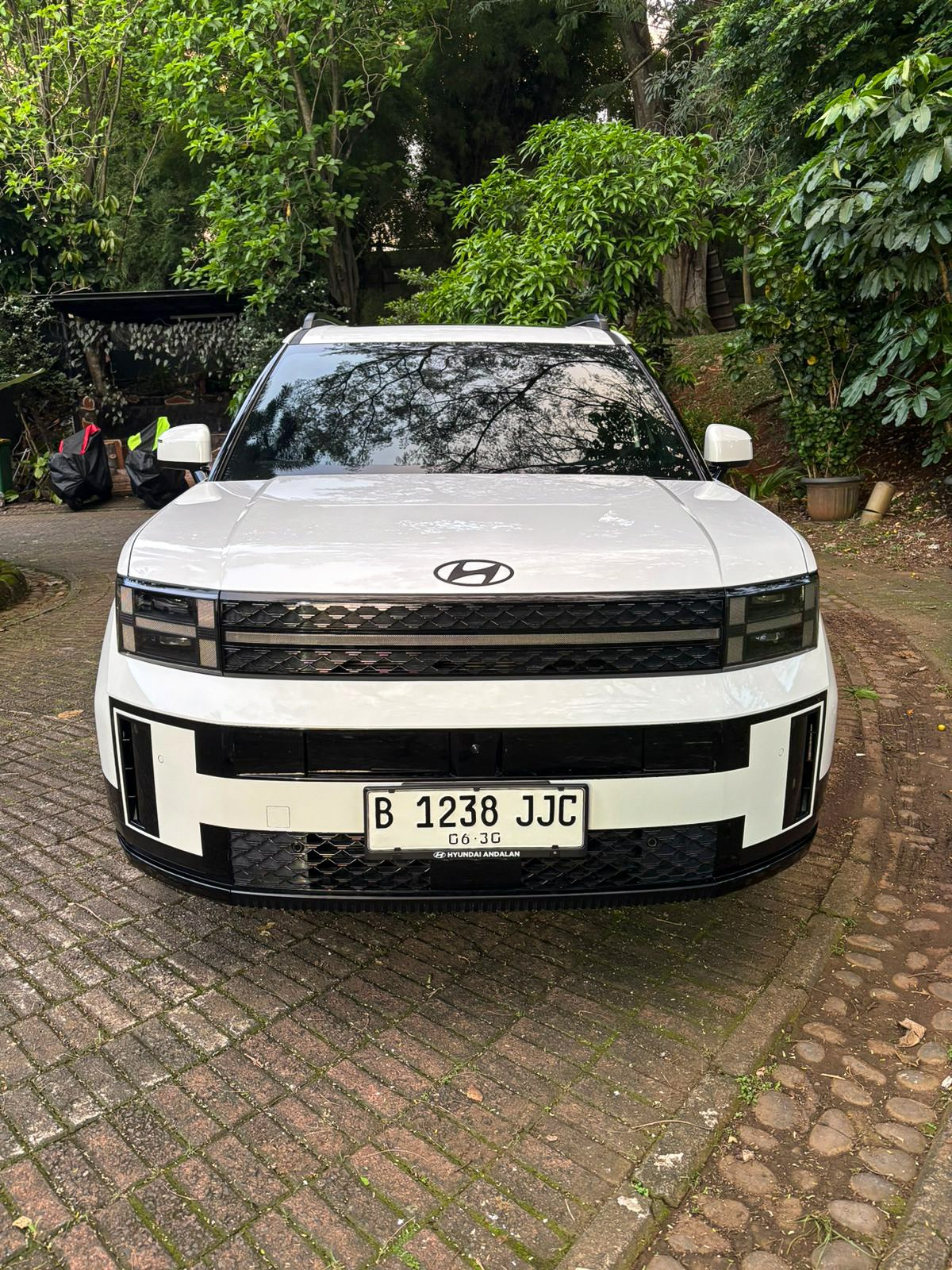 Hyundai Santa Fe HEV G Calligraphy 4x2 AT 2025 