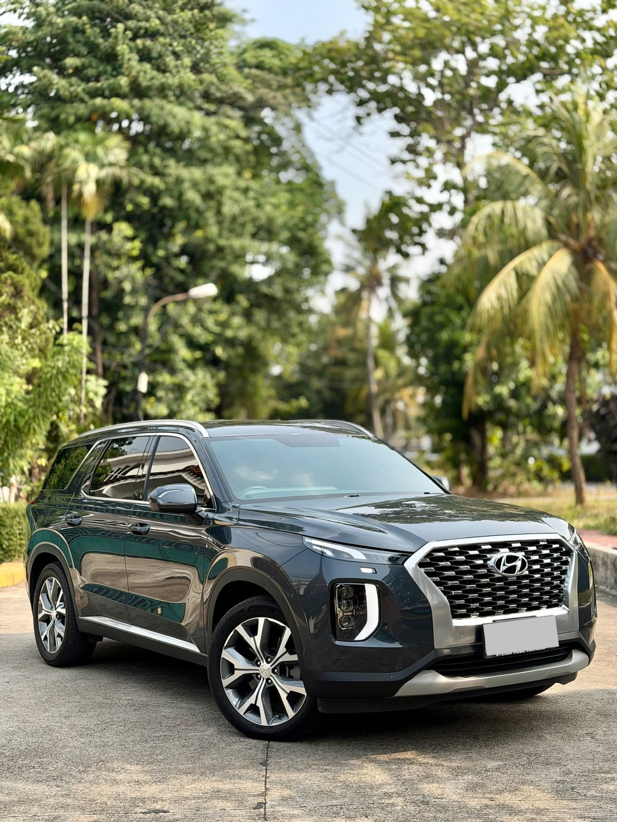 Hyundai Palisade Signature 2022 