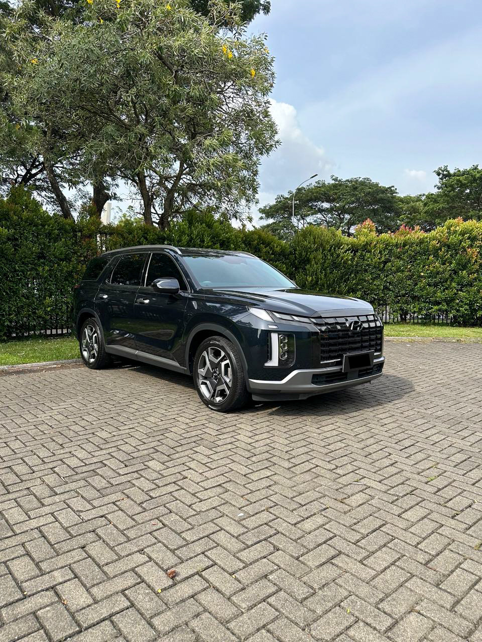 Hyundai Palisade Signature FWD Facelift 2022
