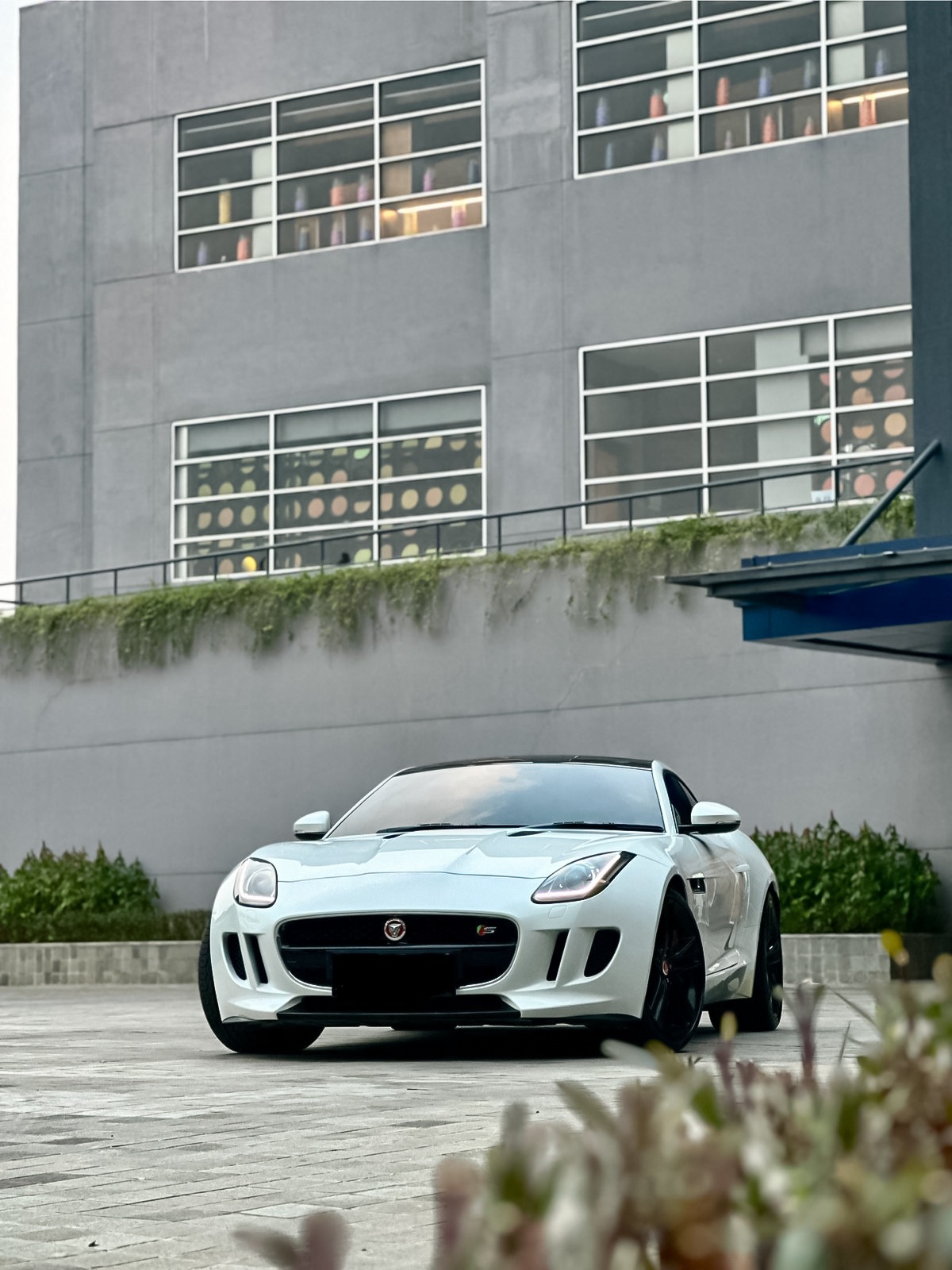 Jaguar F - Type Coupe 2014