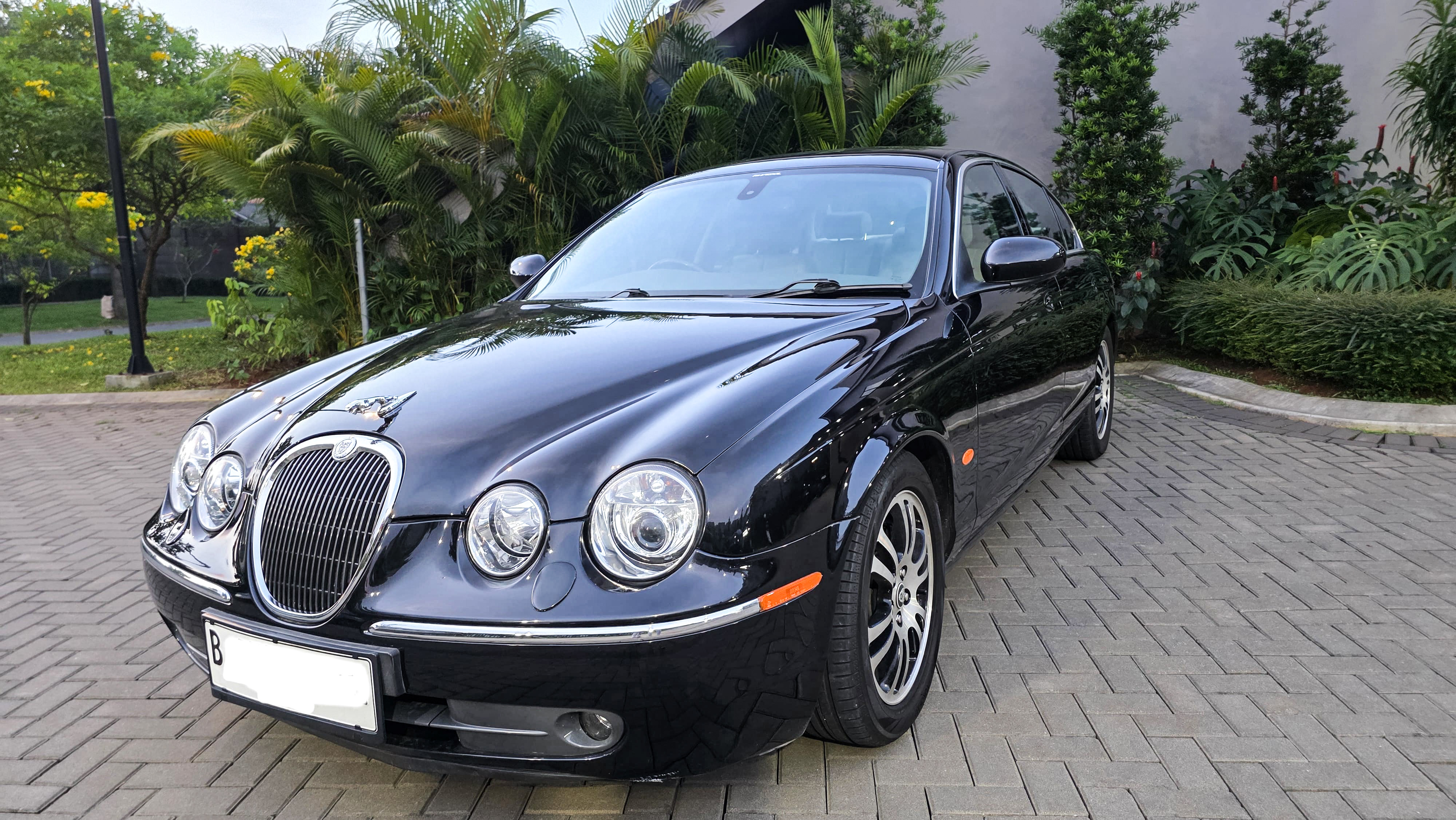 Jaguar S Type 2500cc V6 AT 2005