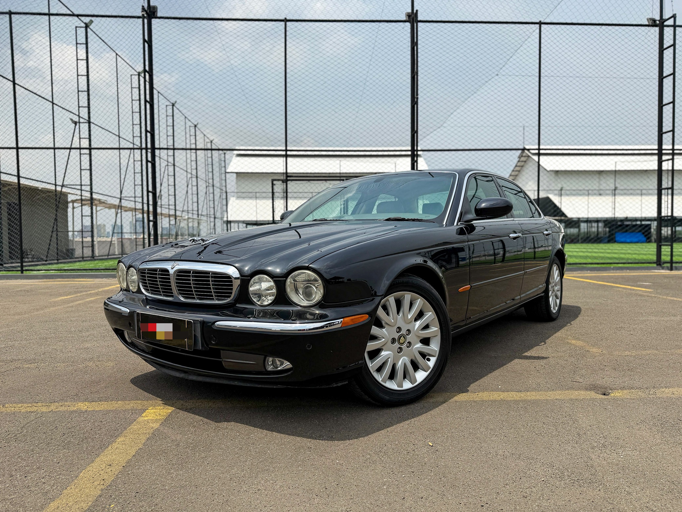 Jaguar XJ6 3.0 V6 2004