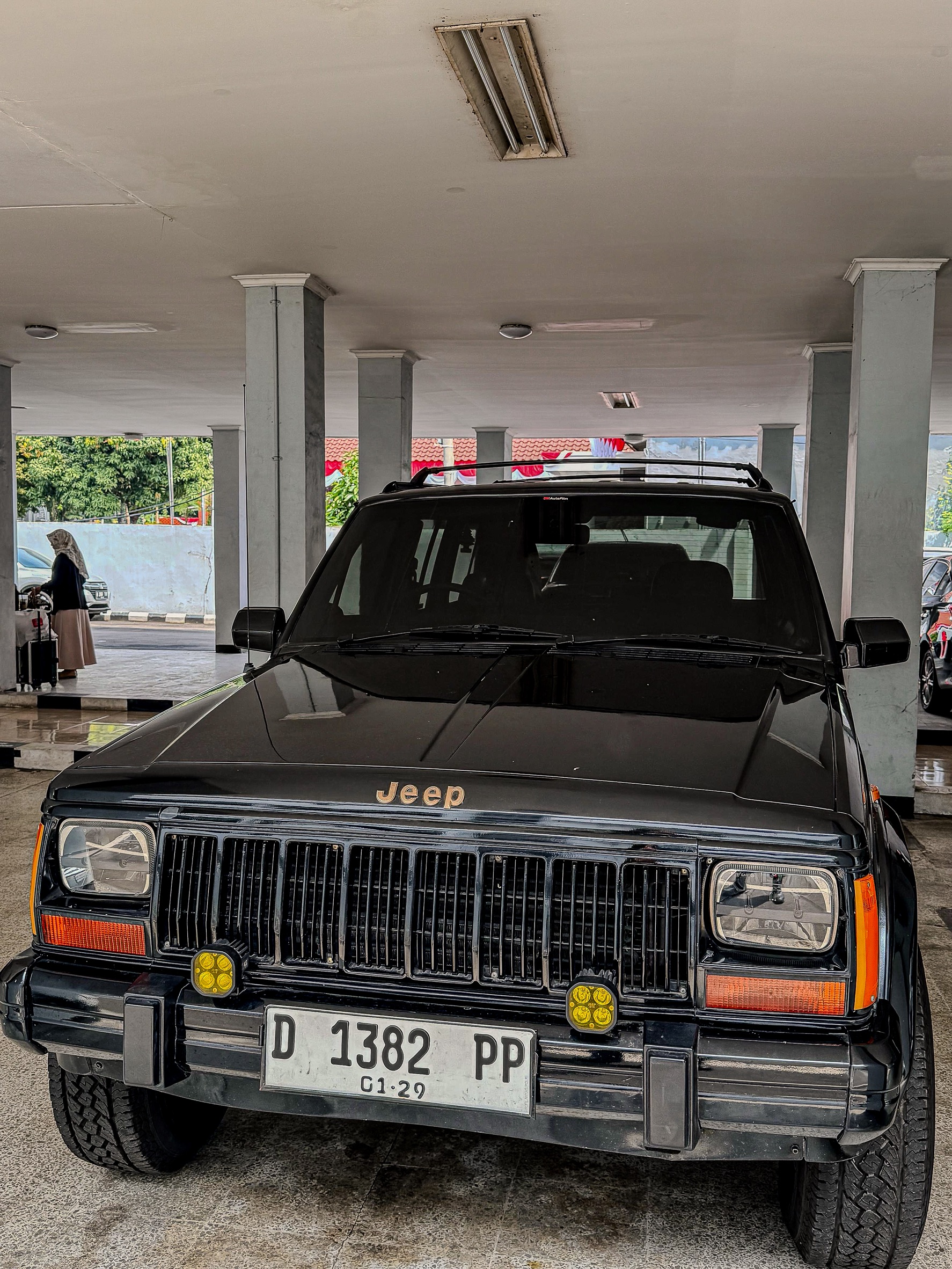 Jeep Cherokee Limited Country 4.0L 1995