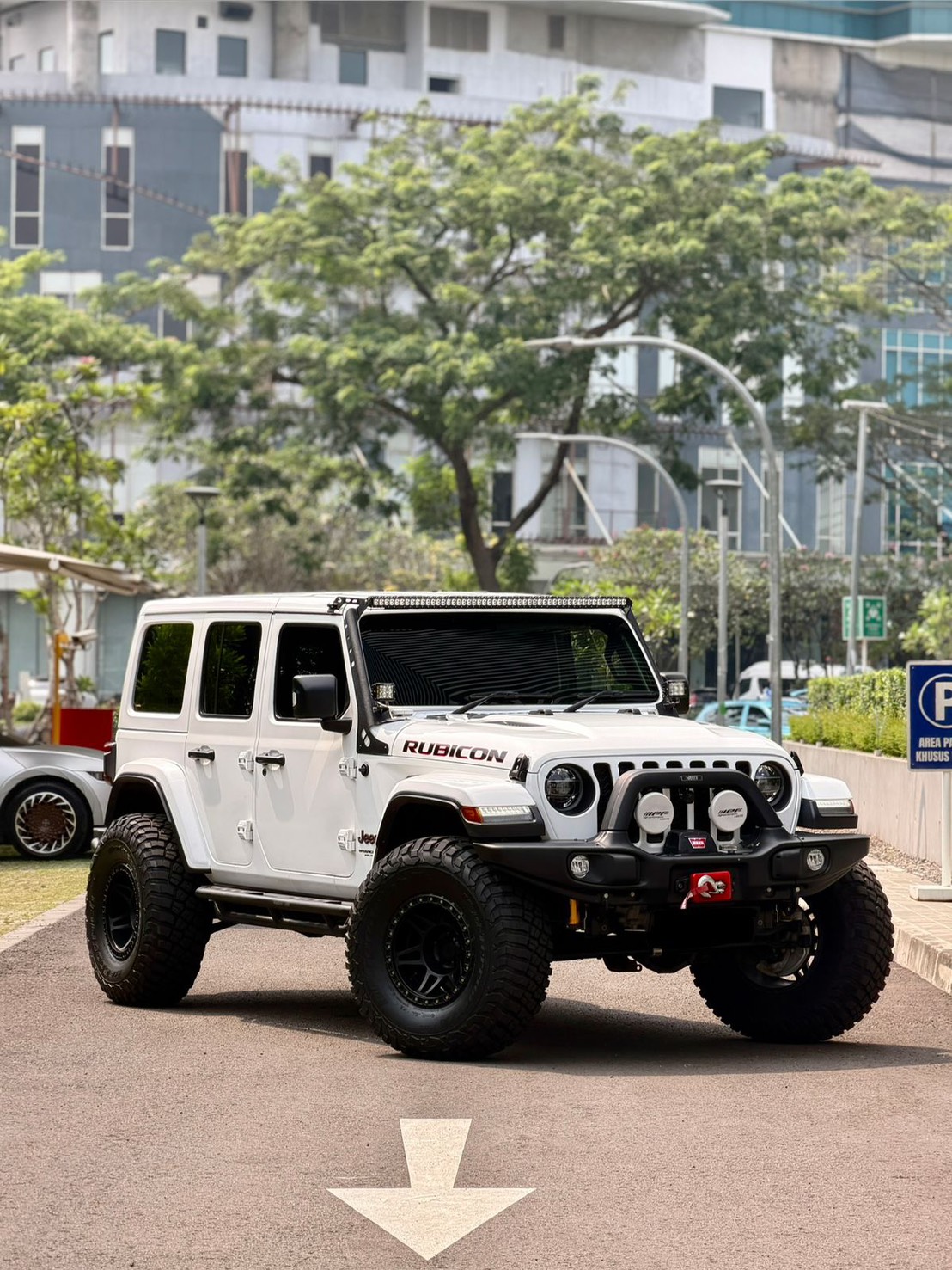 Jeep Wrangler Rubicon JL  2.0L Turbo 2022