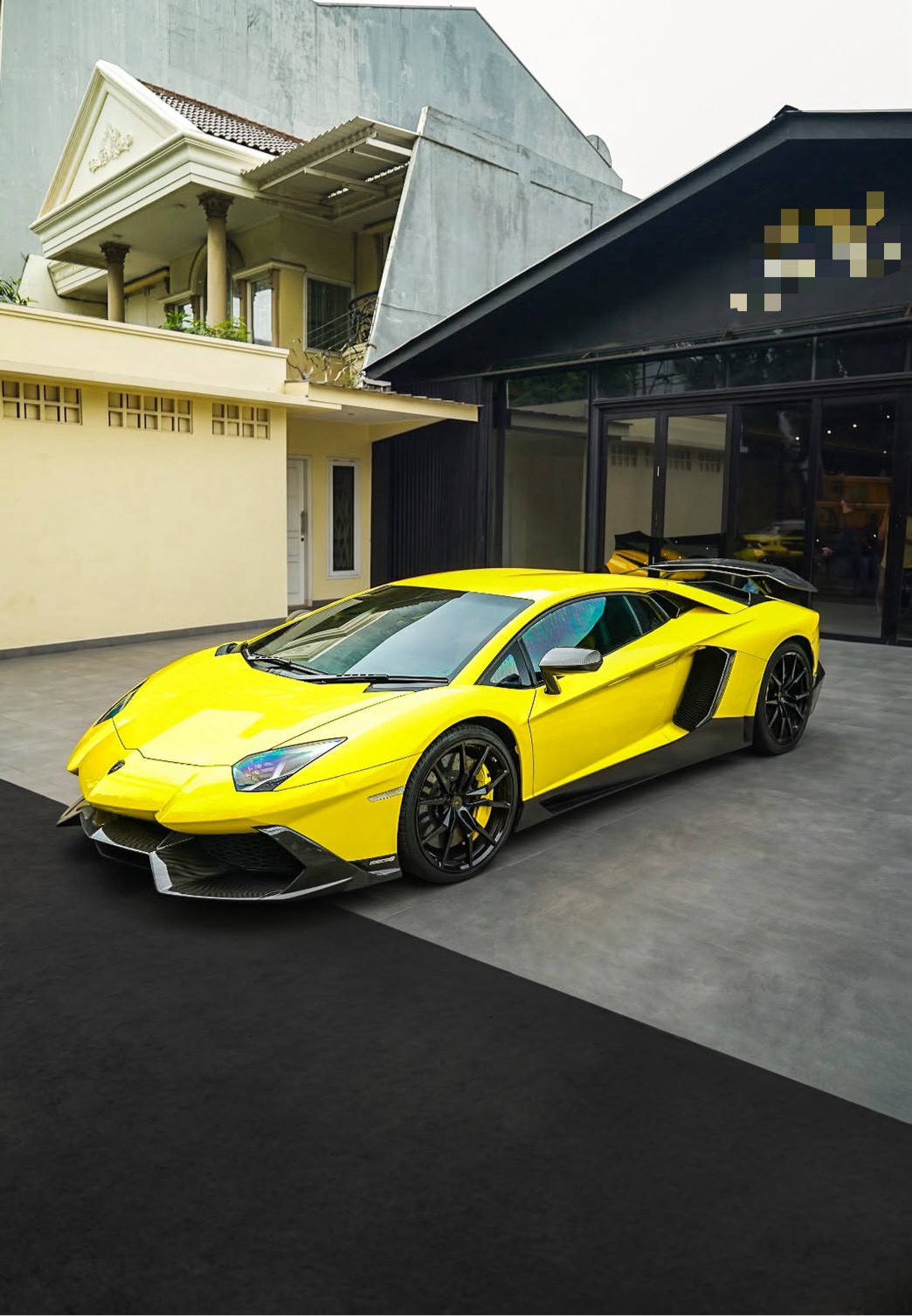 Lamborghini Aventador LP 720-4 50th Anniversario Coupe 2013