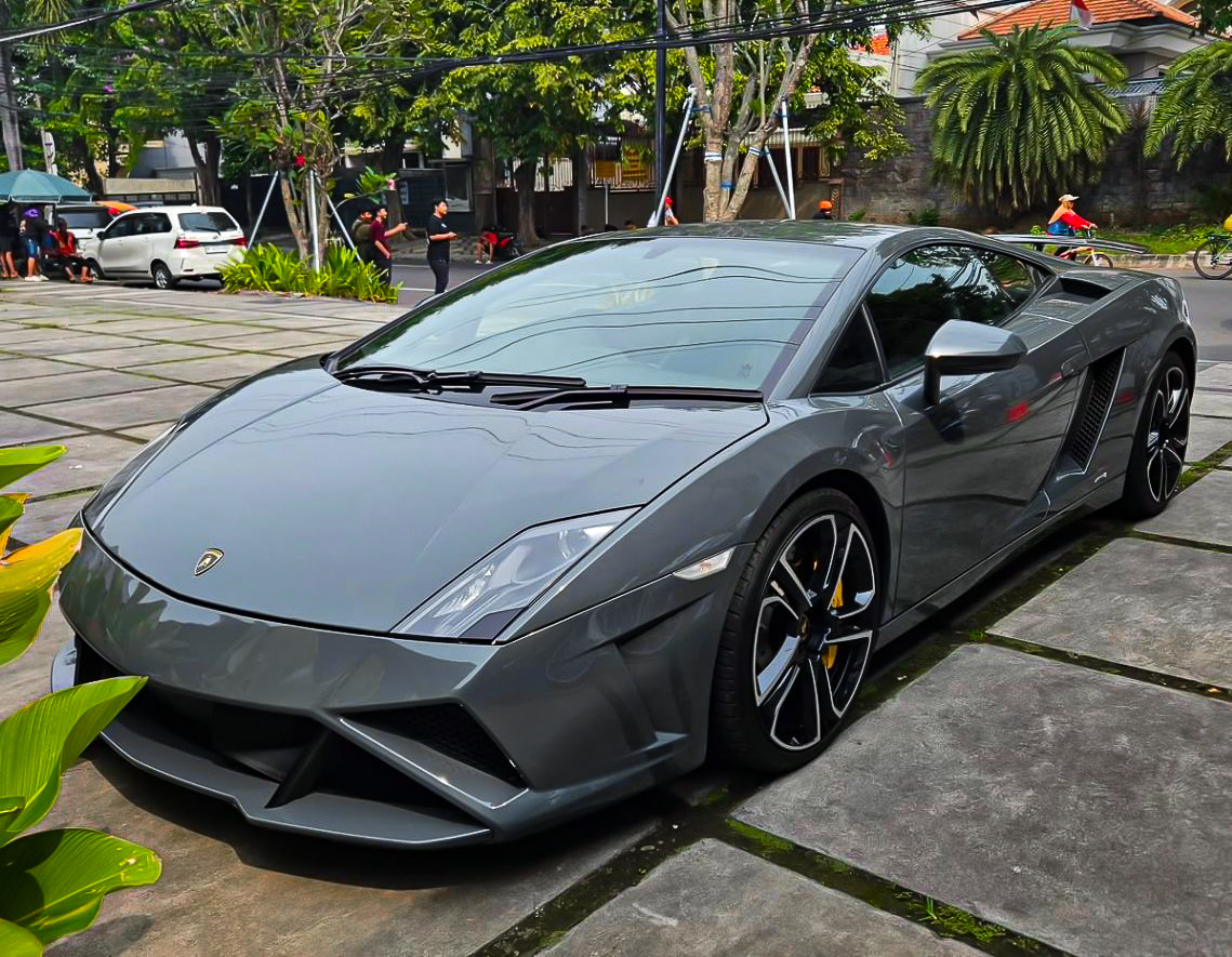 Lamborghini Gallardo LP560-4 ( Facelift ) 2013