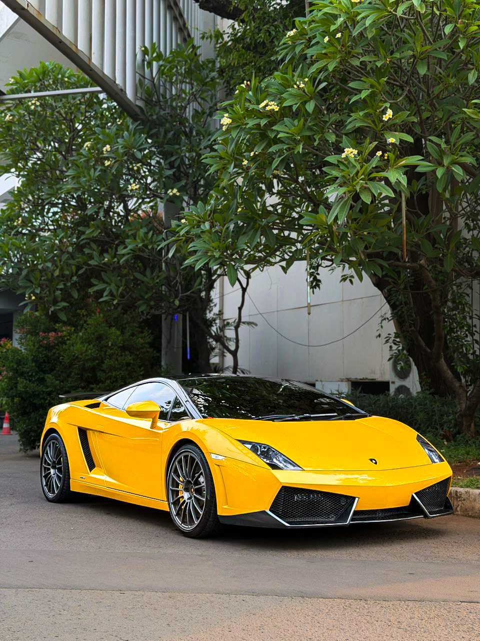 Lamborghini Gallardo LP560-4 Coupe Bicolore 2012