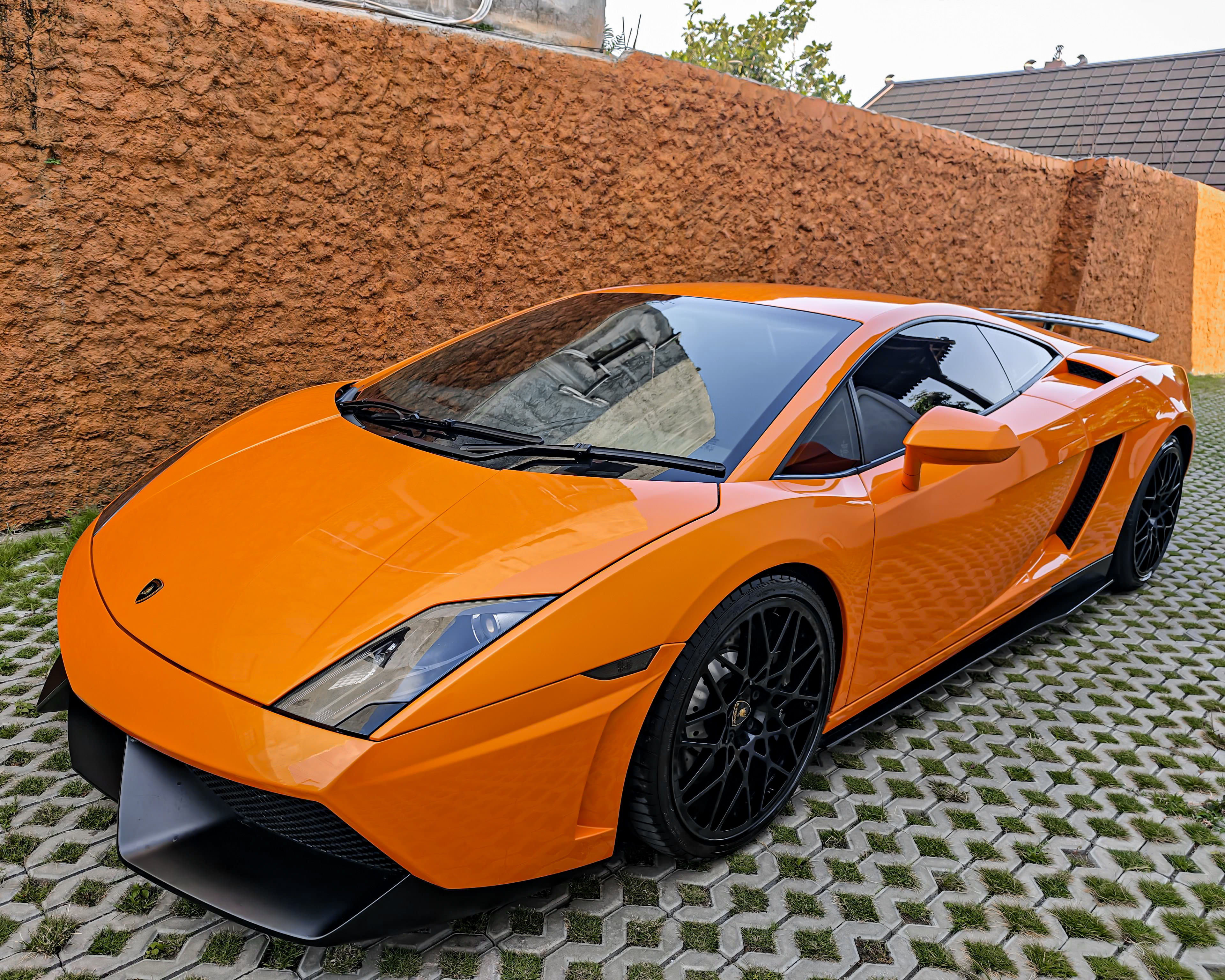 Lamborghini Gallardo Lp 550-2 2013